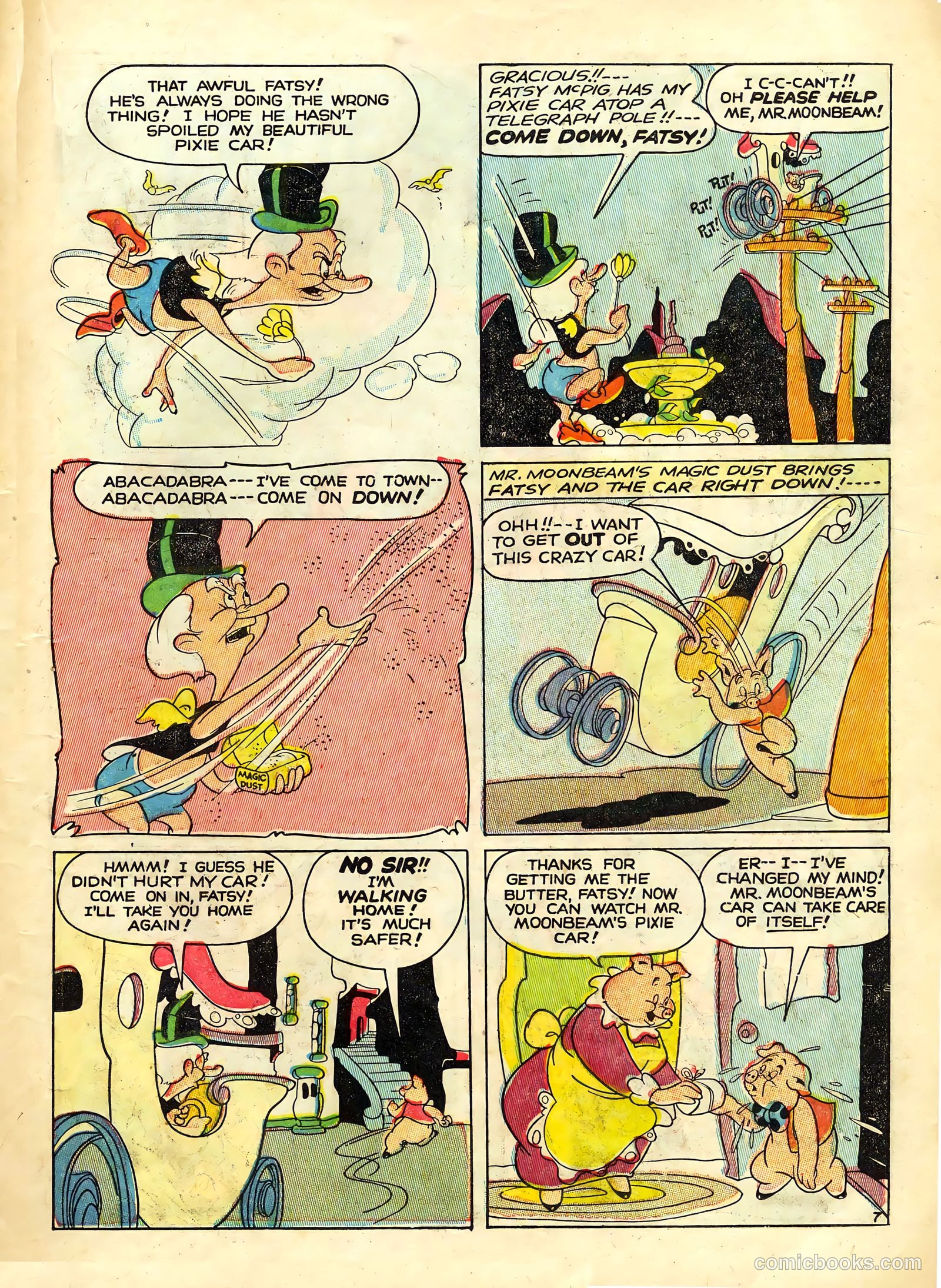Punch and Judy v2 #3 — page 22 of 52