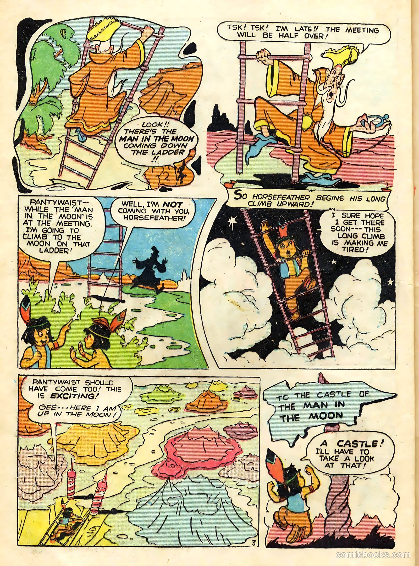 Punch and Judy v2 #3 — page 25 of 52
