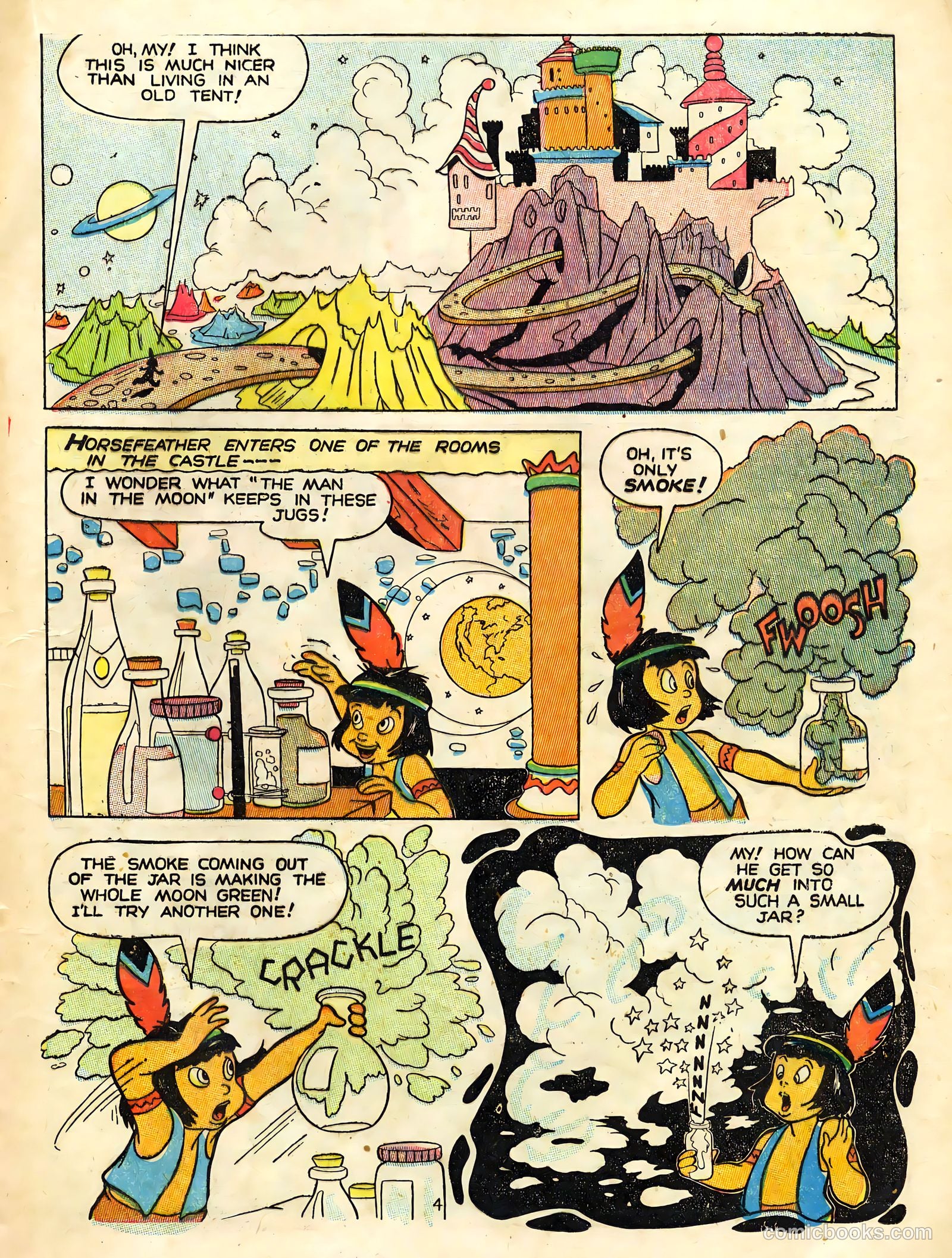 Punch and Judy v2 #3 — page 26 of 52