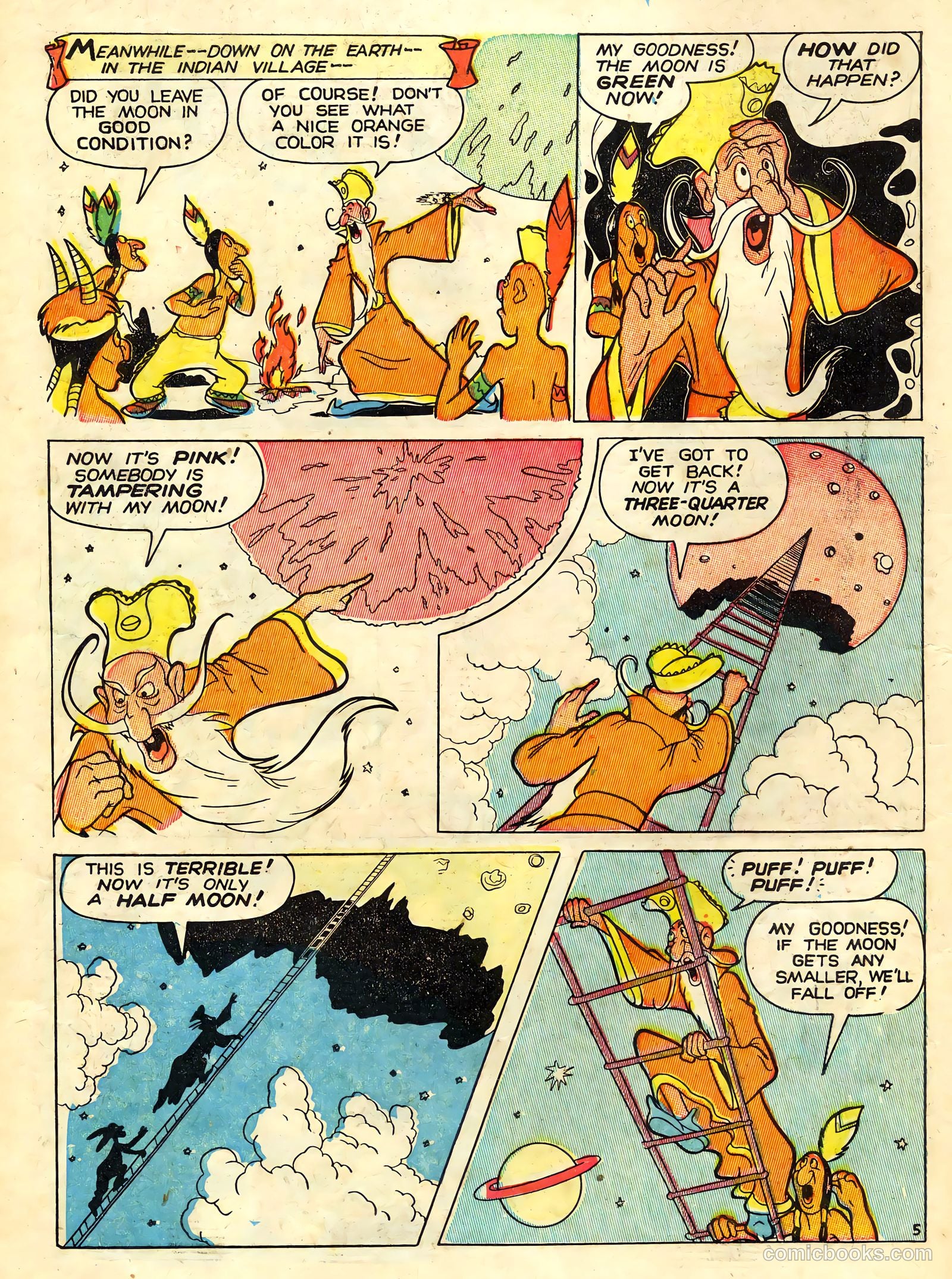 Punch and Judy v2 #3 — page 27 of 52