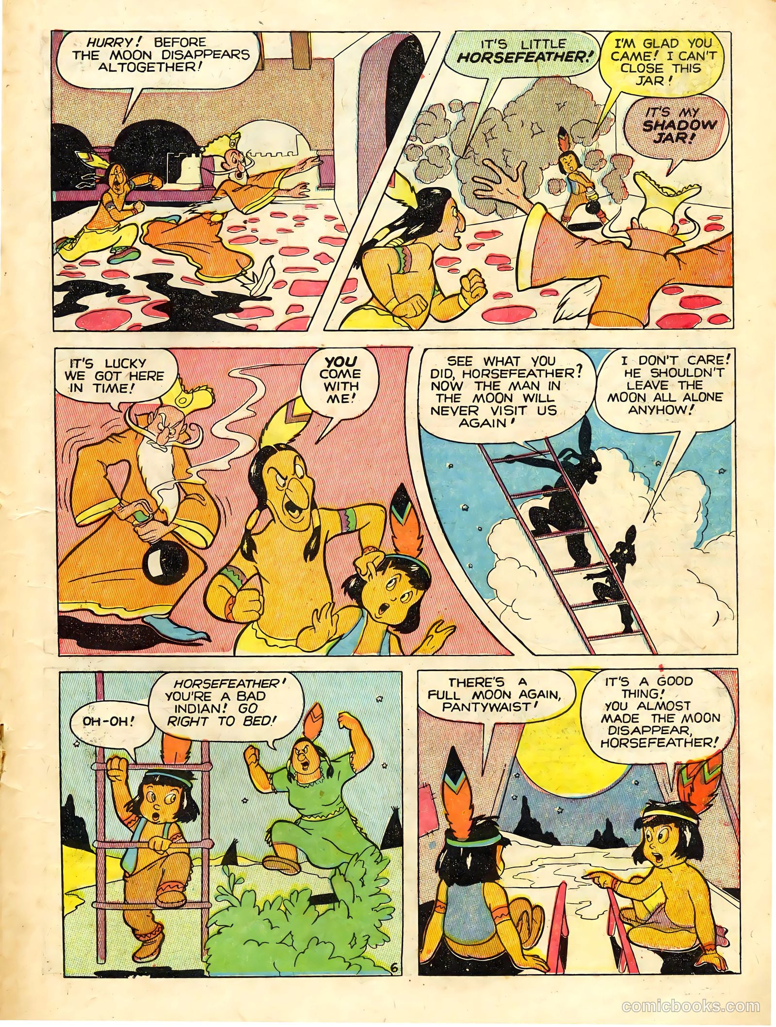 Punch and Judy v2 #3 — page 28 of 52