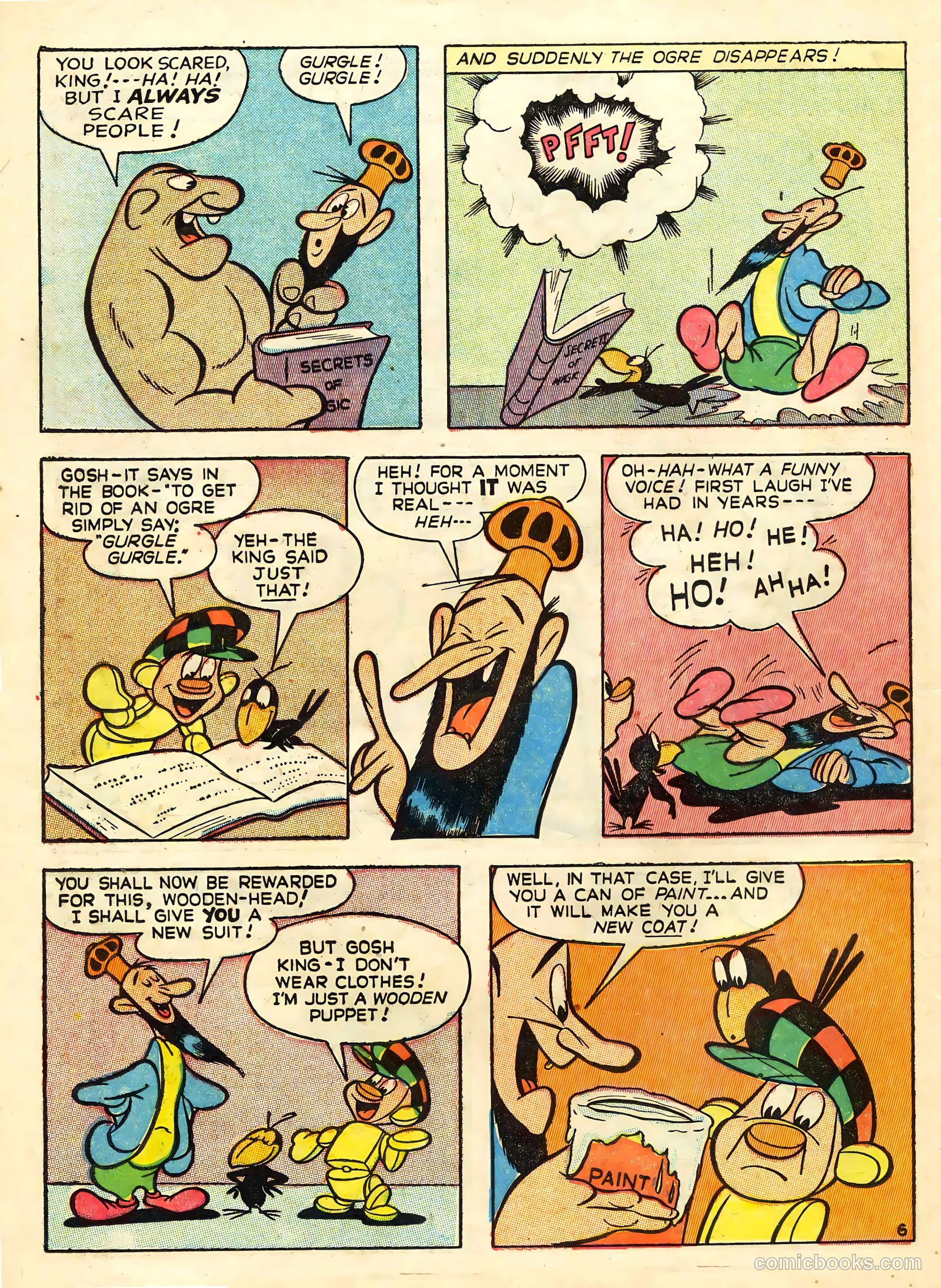 Punch and Judy v2 #3 — page 37 of 52