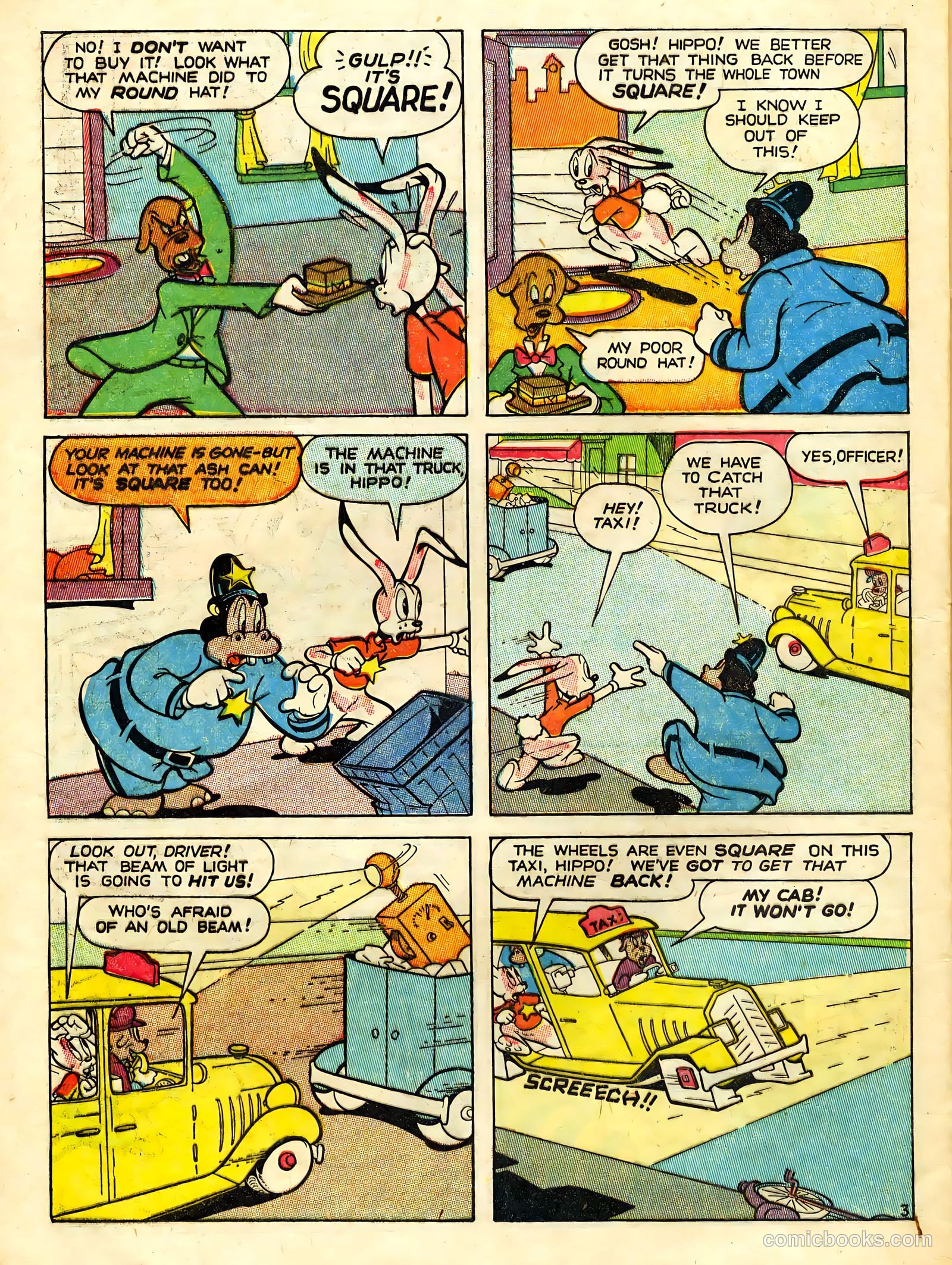 Punch and Judy v2 #3 — page 41 of 52