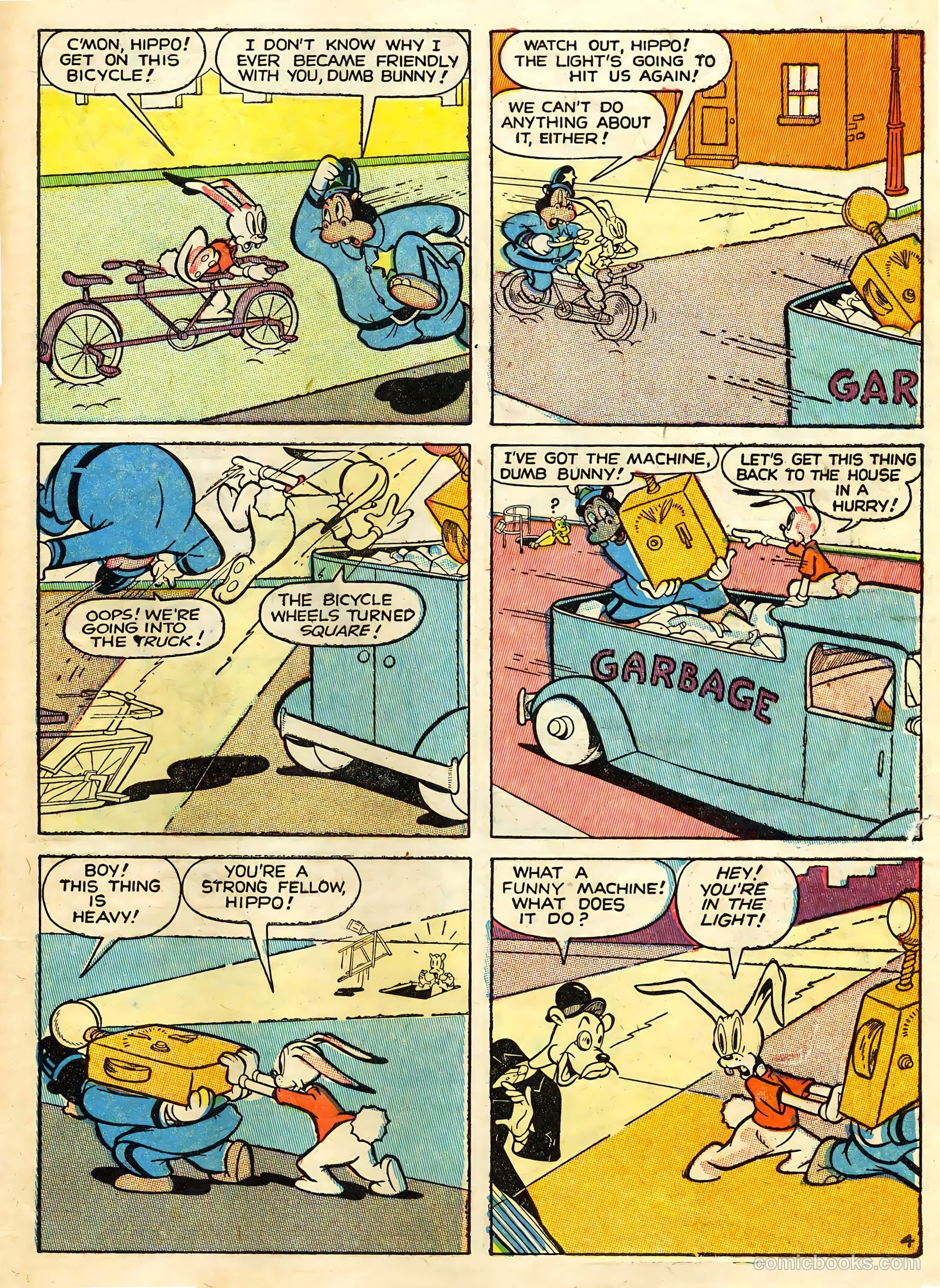 Punch and Judy v2 #3 — page 42 of 52