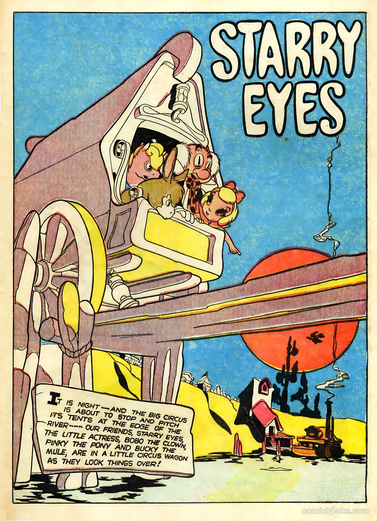 Punch and Judy v2 #3 — page 44 of 52