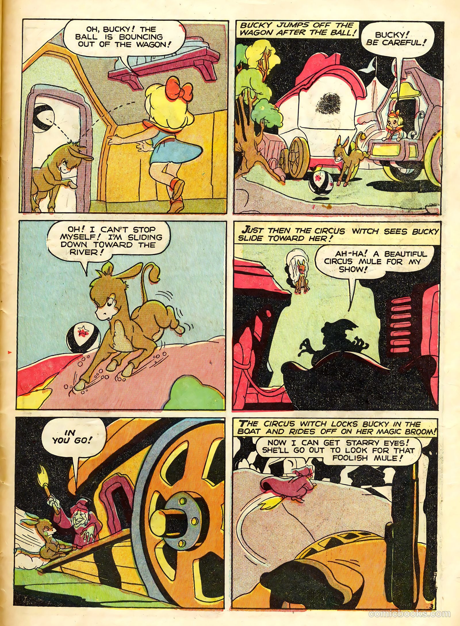 Punch and Judy v2 #3 — page 46 of 52