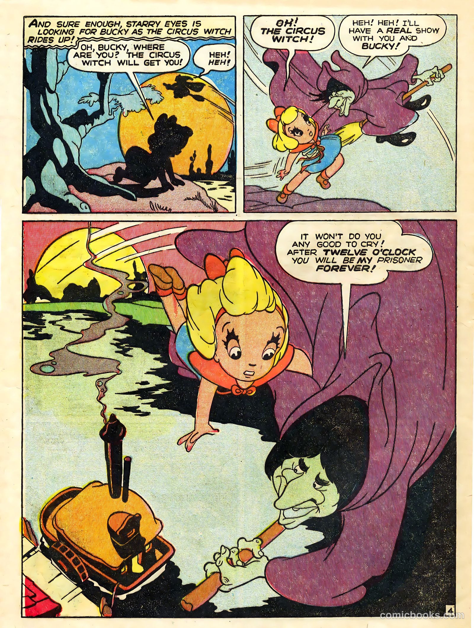 Punch and Judy v2 #3 — page 47 of 52