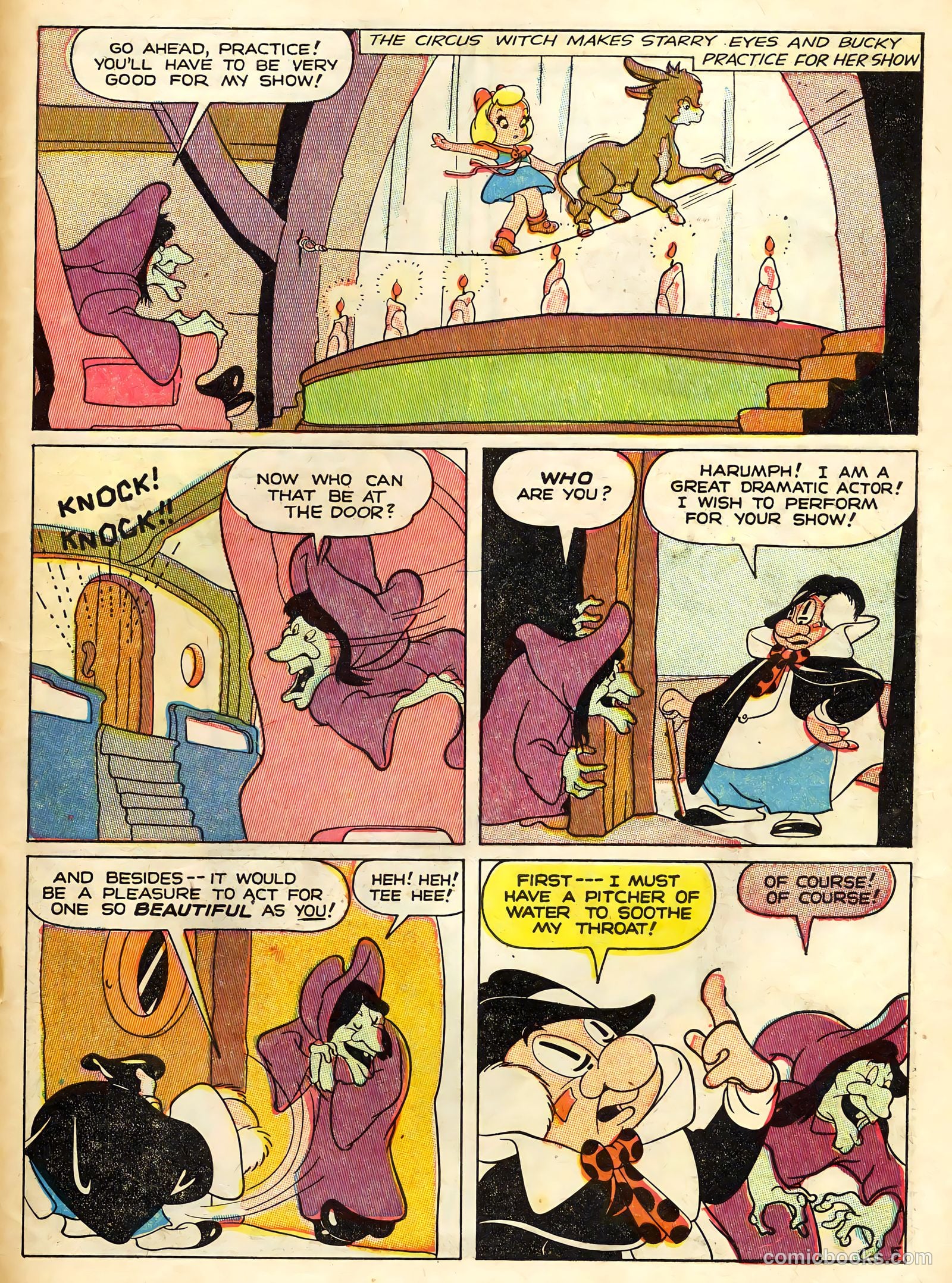 Punch and Judy v2 #3 — page 48 of 52