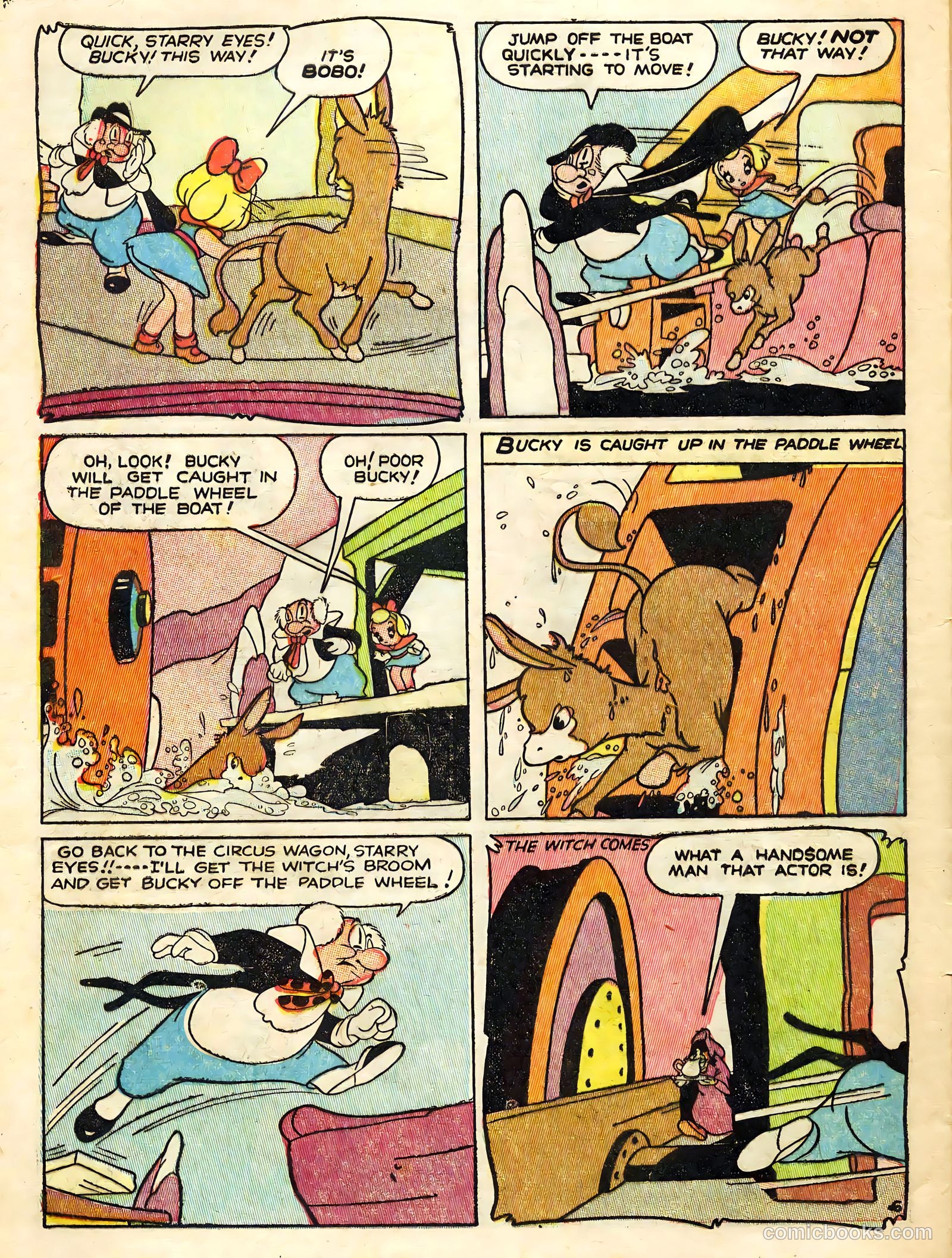 Punch and Judy v2 #3 — page 49 of 52
