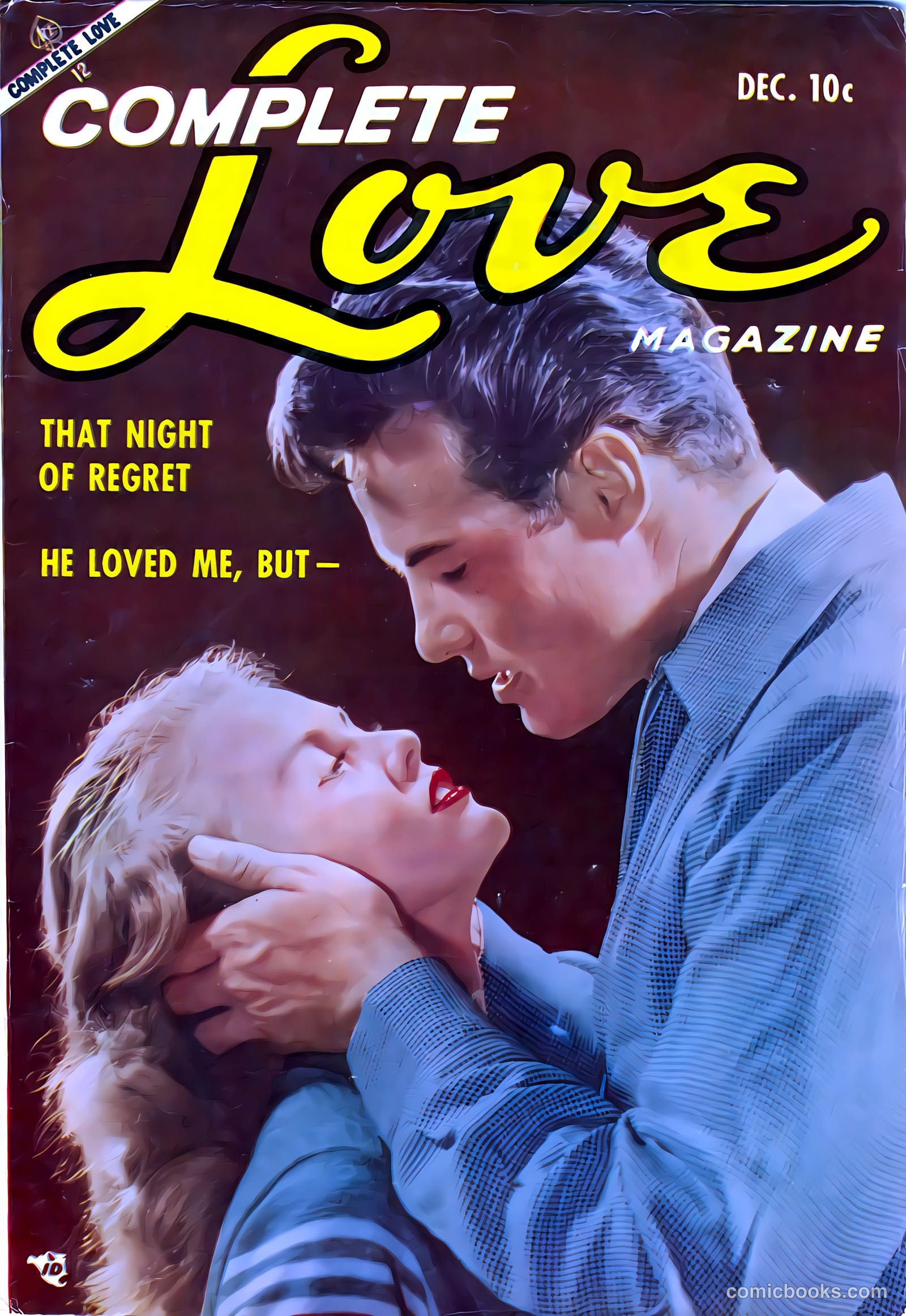 Complete Love Magazine #174