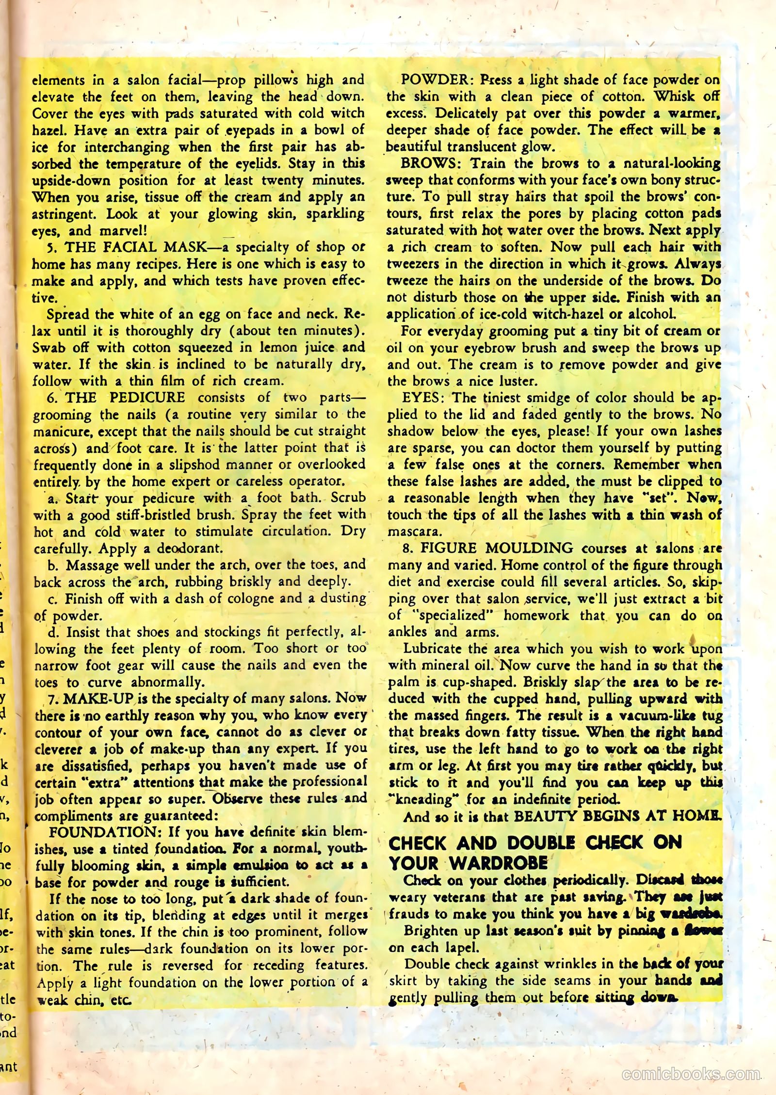 Complete Love Magazine #174 (1951) — page 27 of 36