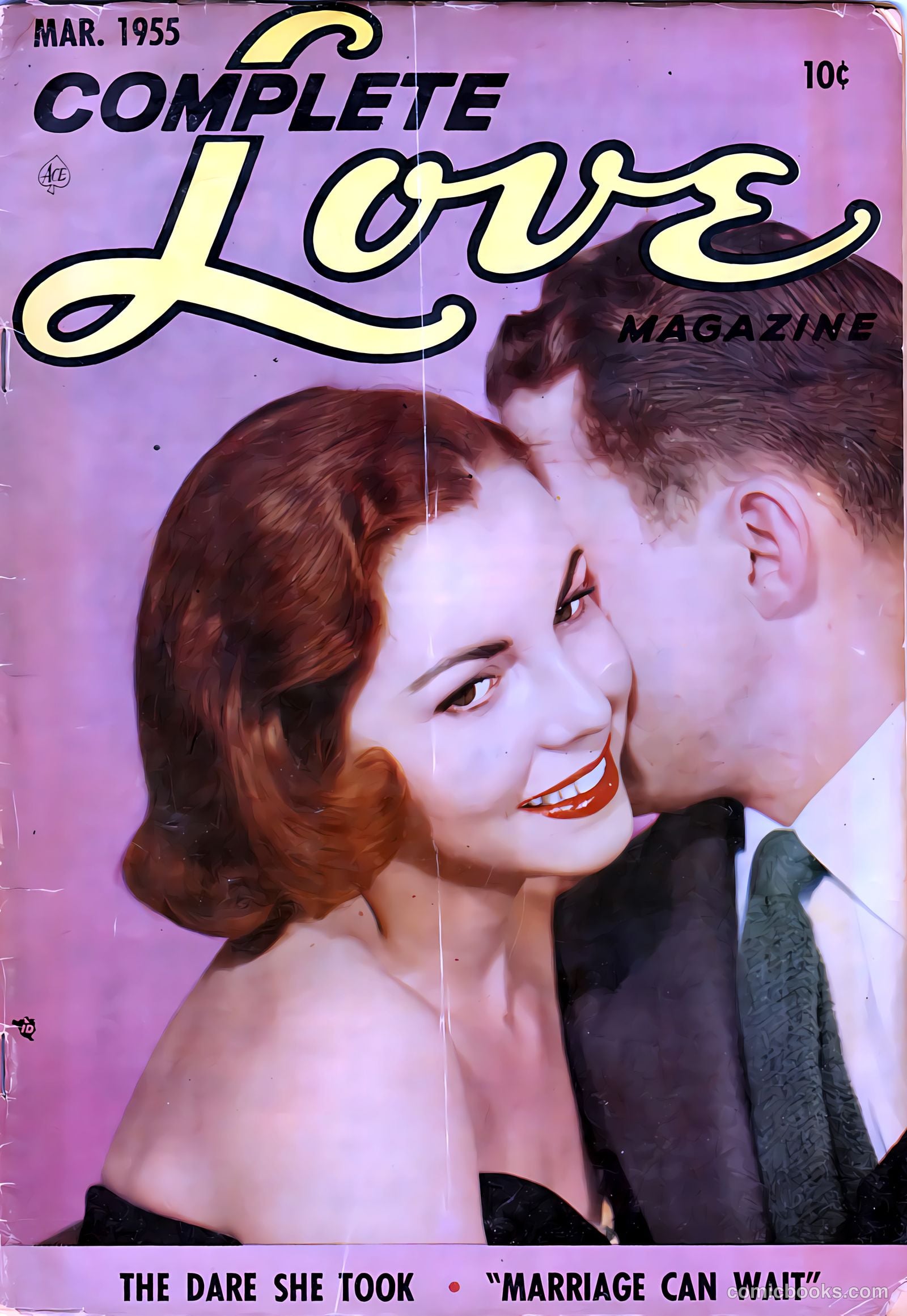 Complete Love Magazine #182