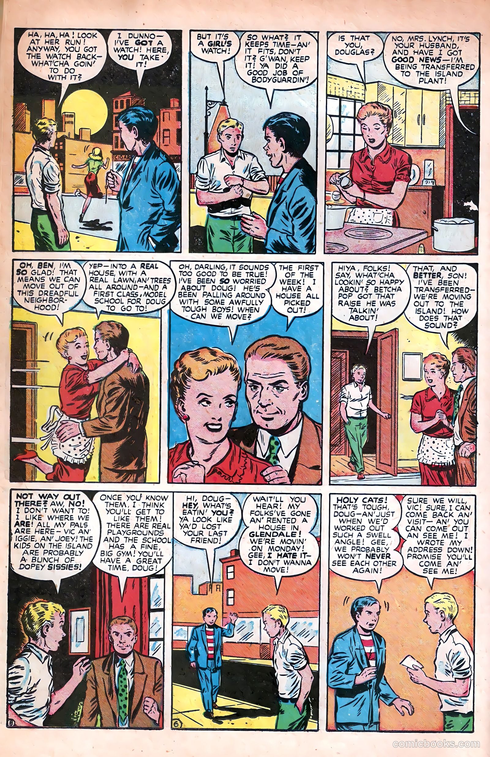 Boy Comics #40 (1950) — page 24 of 52