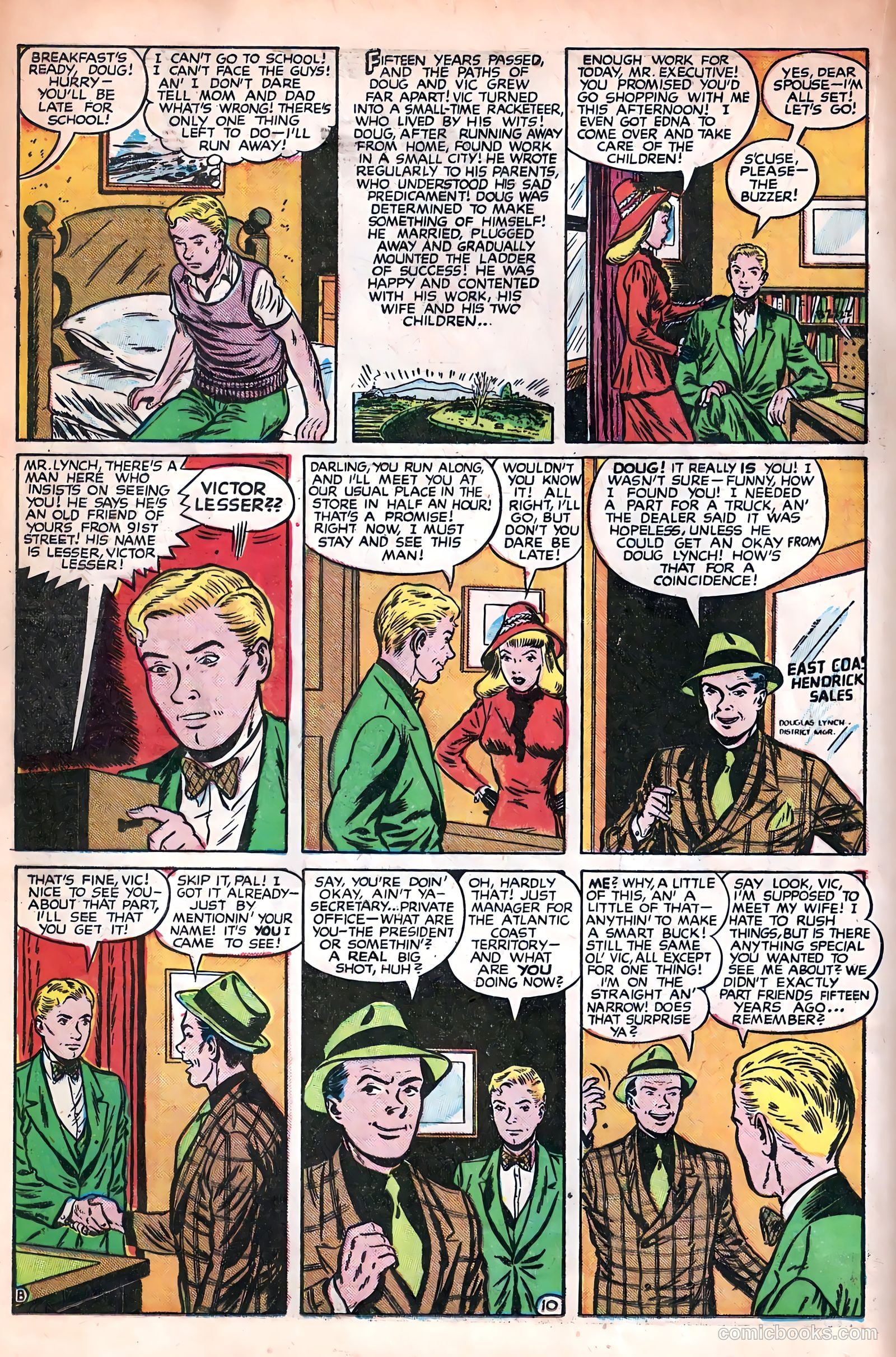 Boy Comics #40 (1950) — page 28 of 52