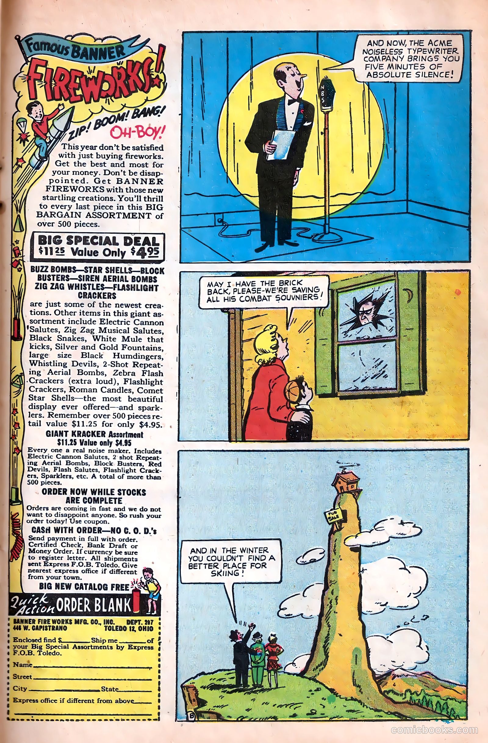 Boy Comics #40 (1950) — page 39 of 52