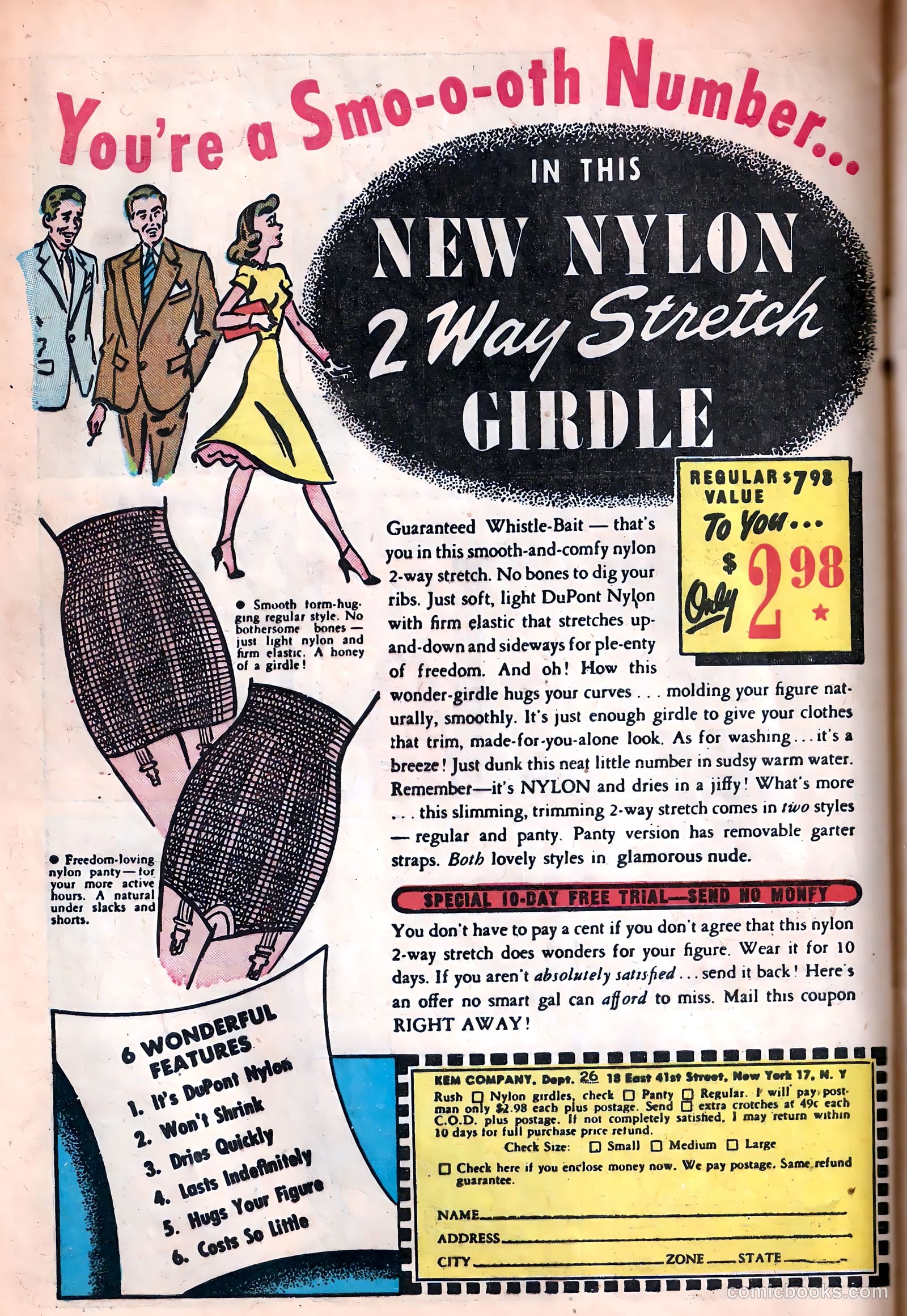 Boy Comics #40 (1950) — page 40 of 52