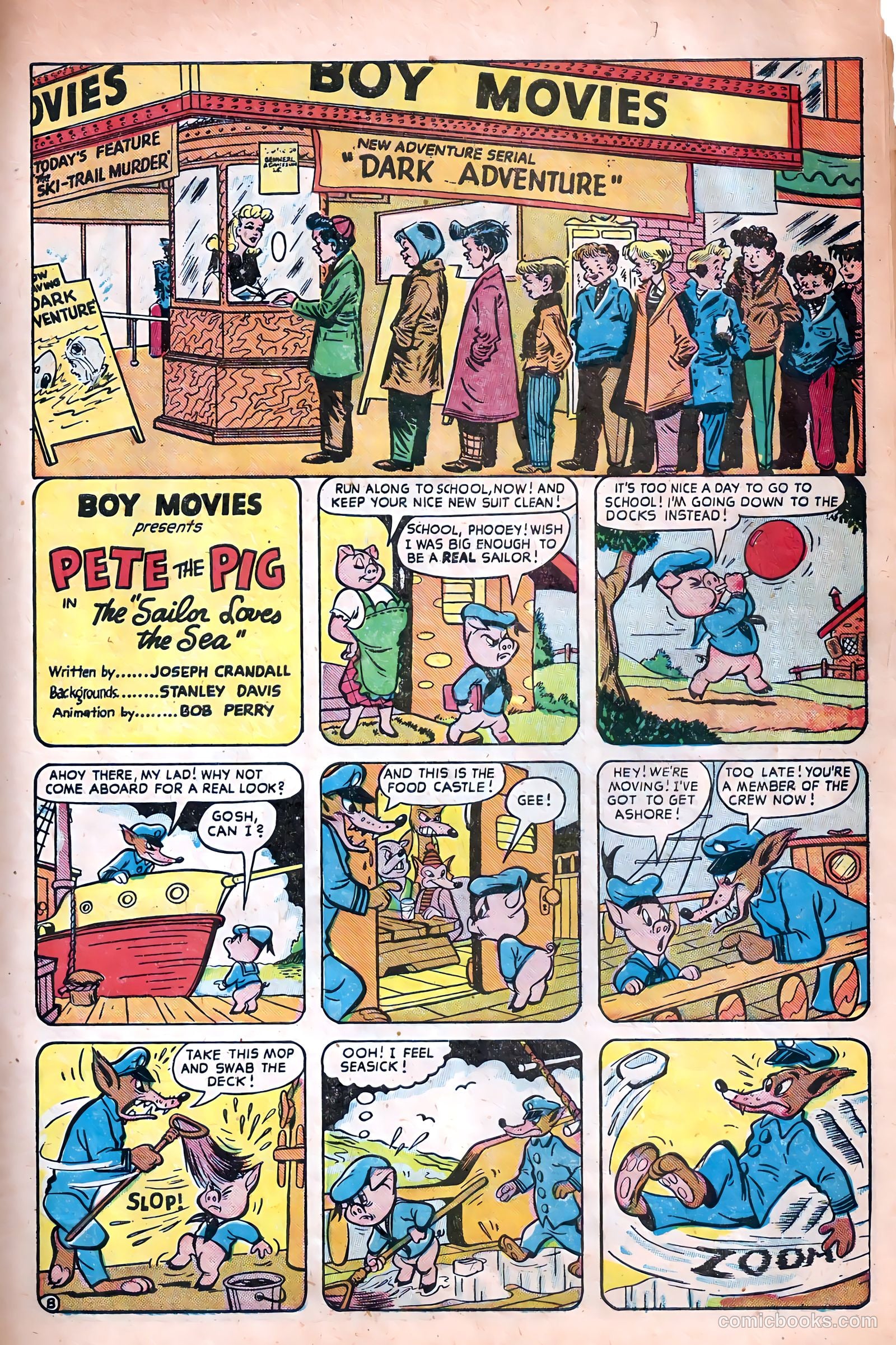 Boy Comics #40 (1950) — page 41 of 52