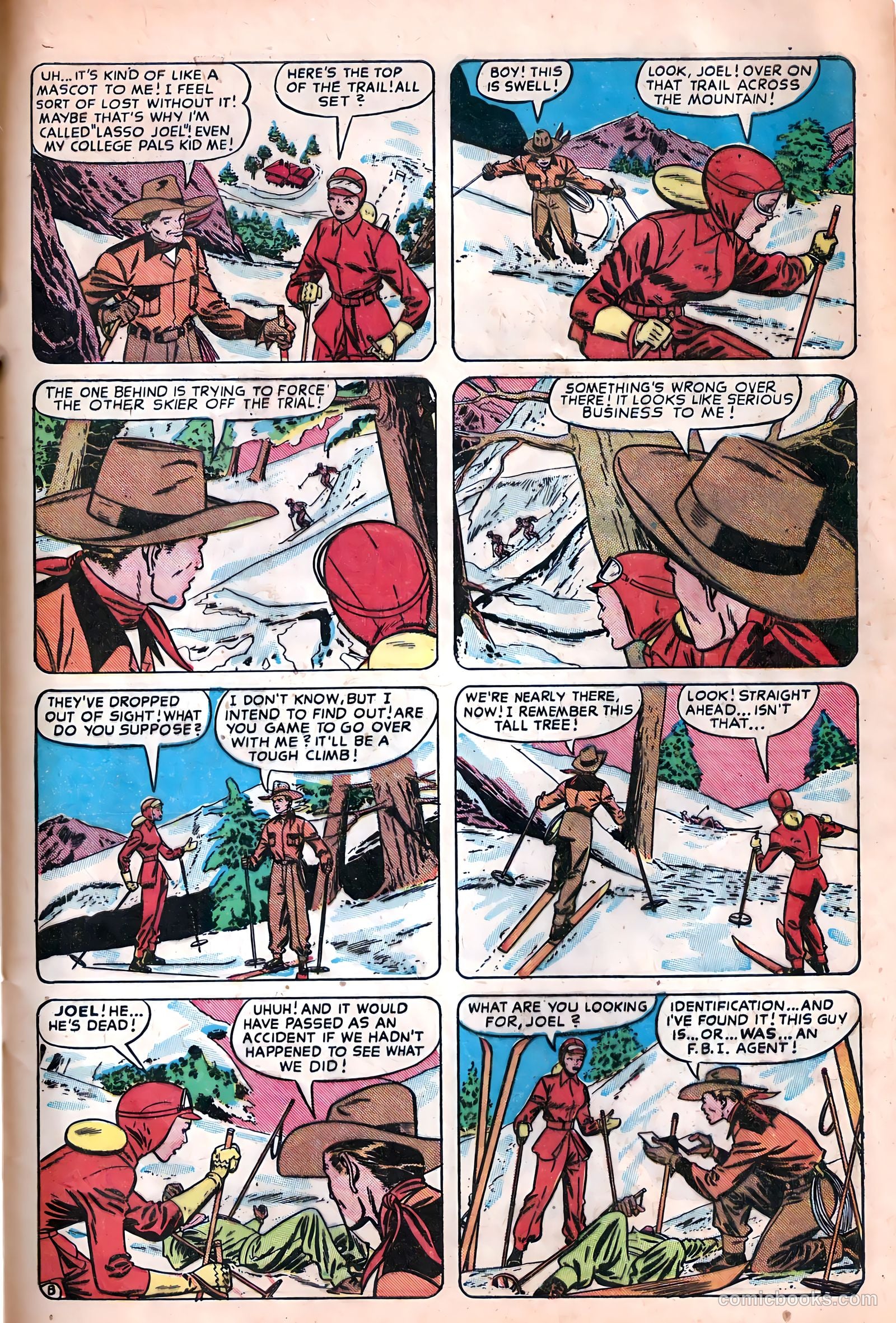 Boy Comics #40 (1950) — page 45 of 52