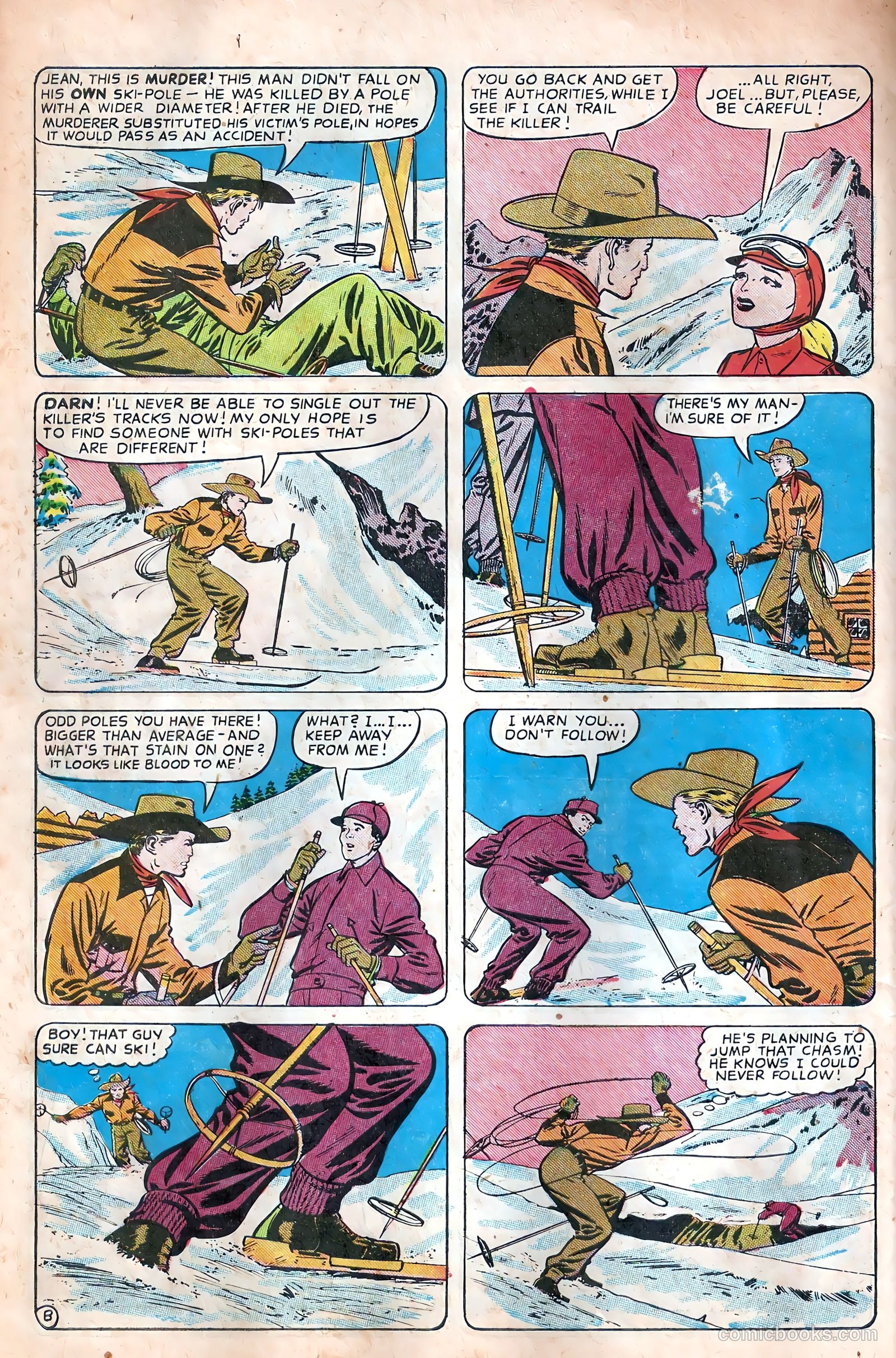 Boy Comics #40 (1950) — page 46 of 52