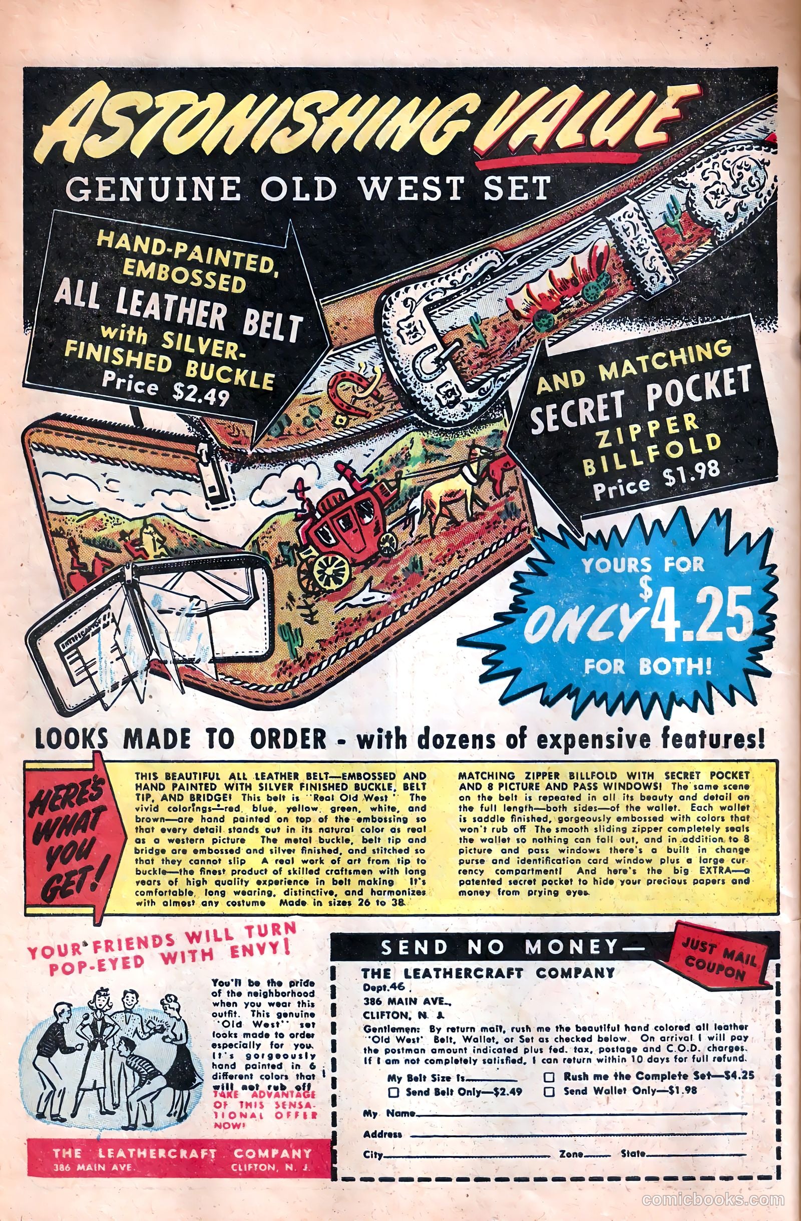 Boy Comics #40 (1950) — page 48 of 52