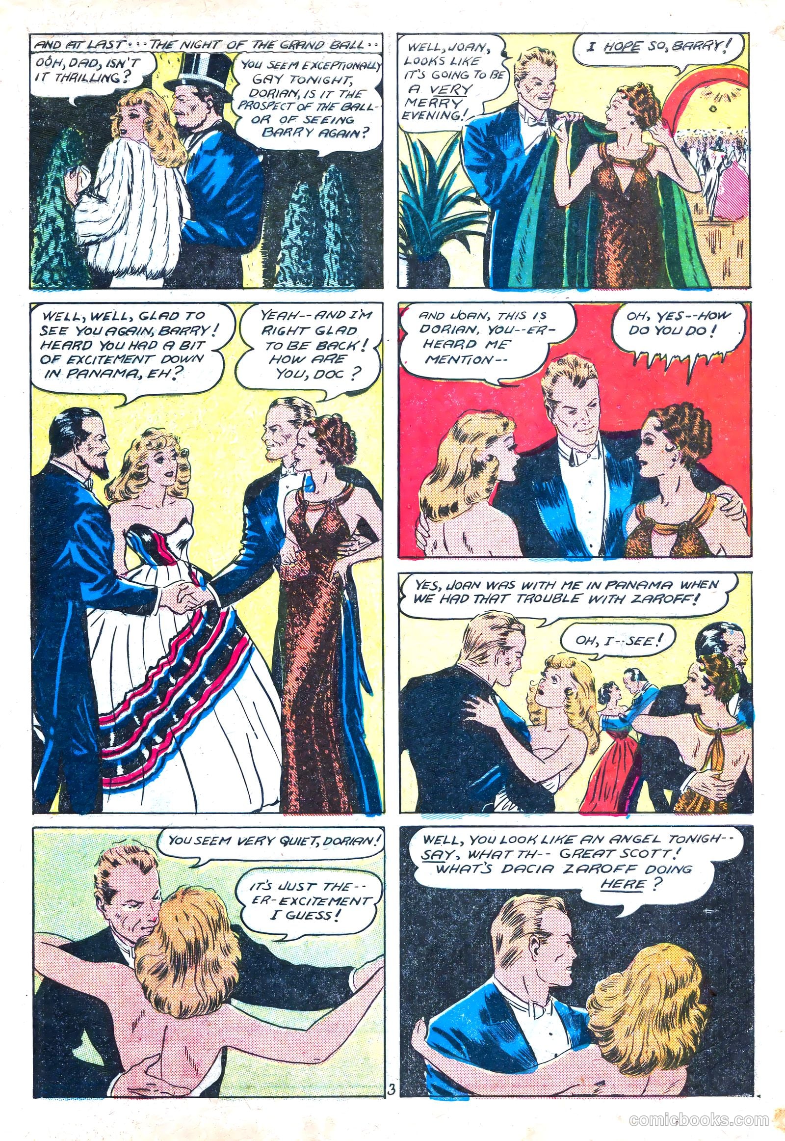 Amazing Mystery Funnies #15 (1938) — page 12 of 48