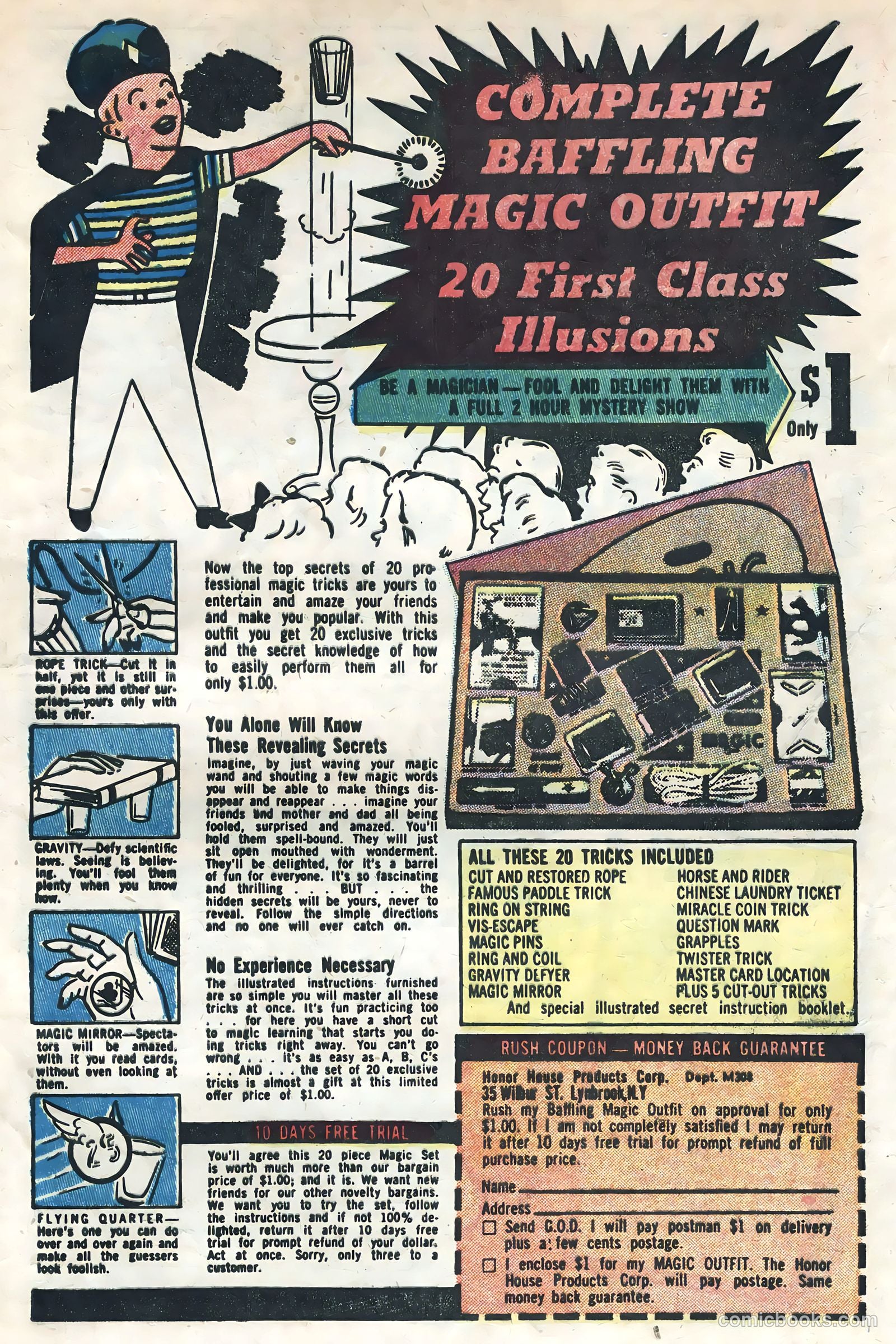 Zoo Funnies v2 #6 — page 33 of 36