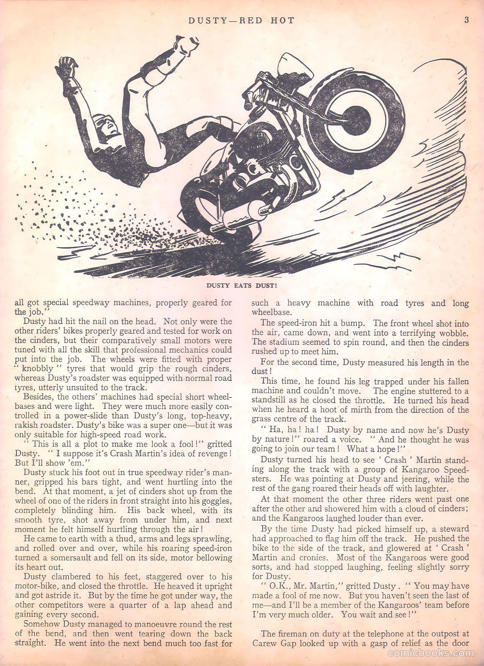 Flash Comic Annual #1 (1950) — page 4 of 85