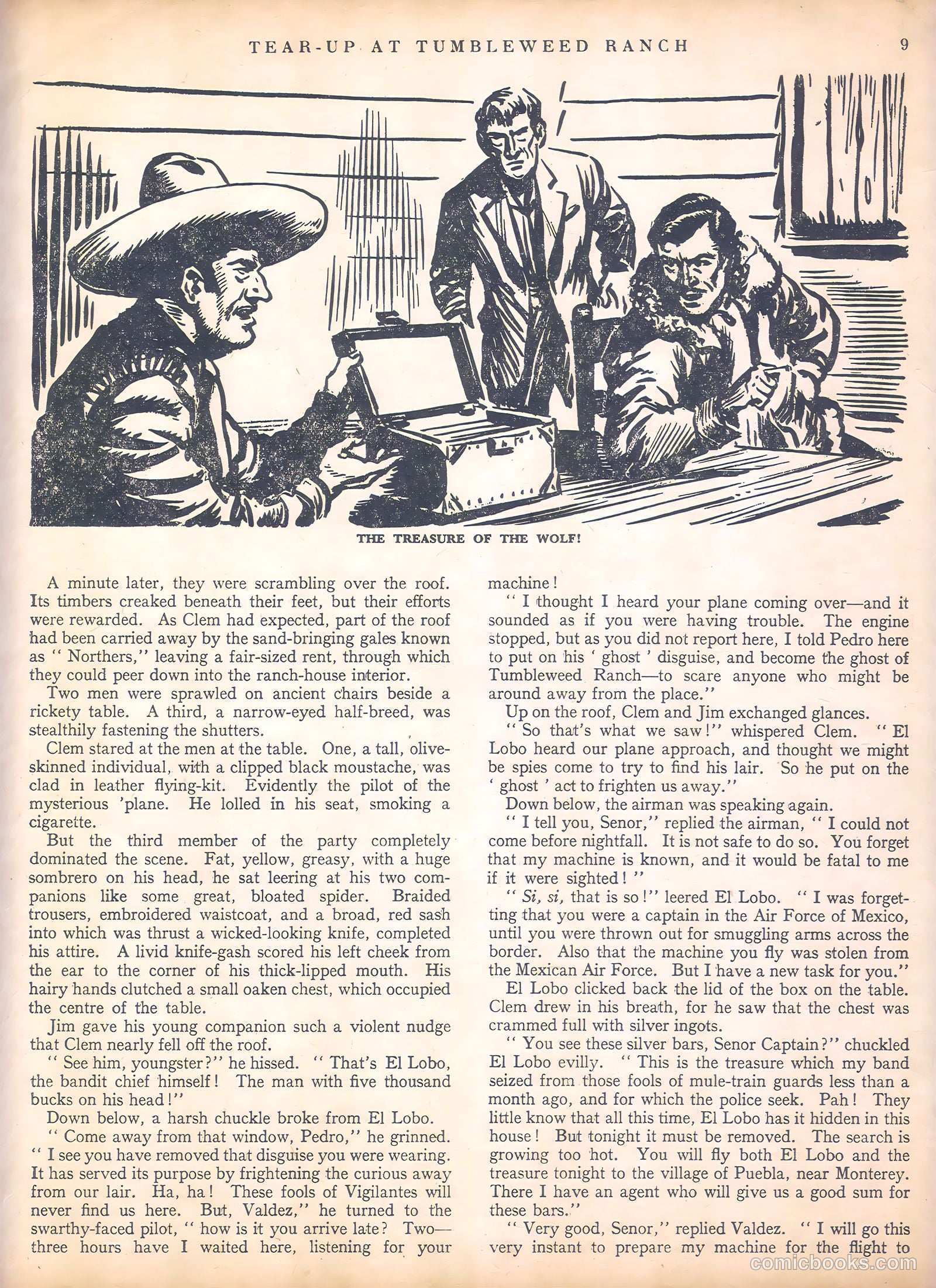 Flash Comic Annual #1 (1950) — page 10 of 85