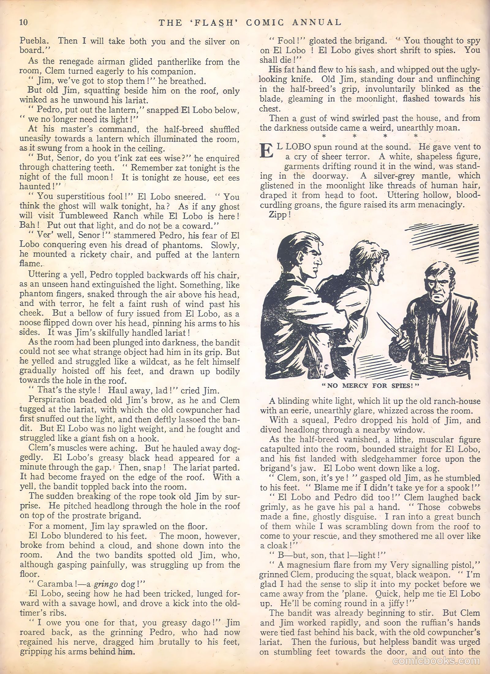 Flash Comic Annual #1 (1950) — page 11 of 85