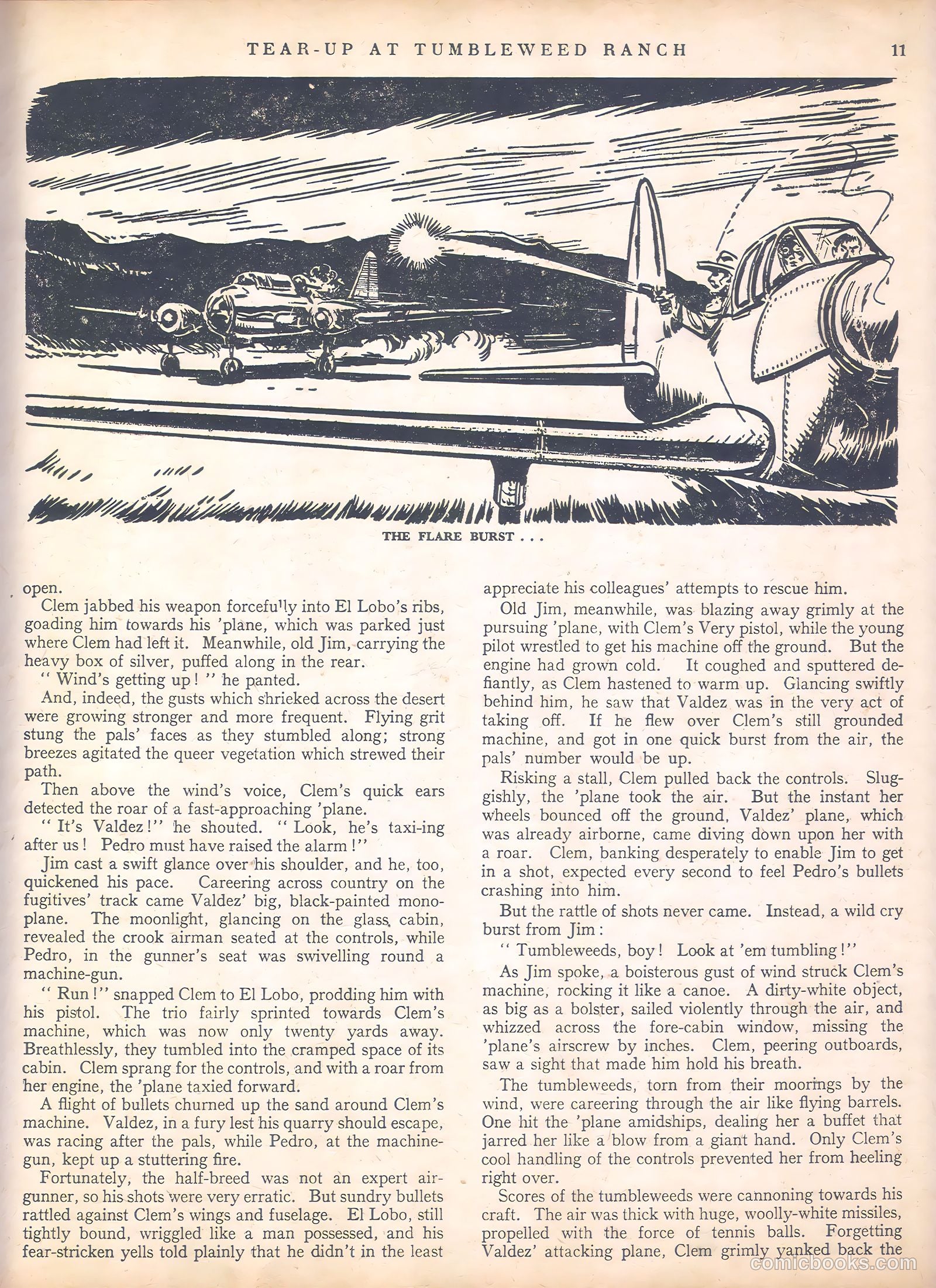 Flash Comic Annual #1 (1950) — page 12 of 85