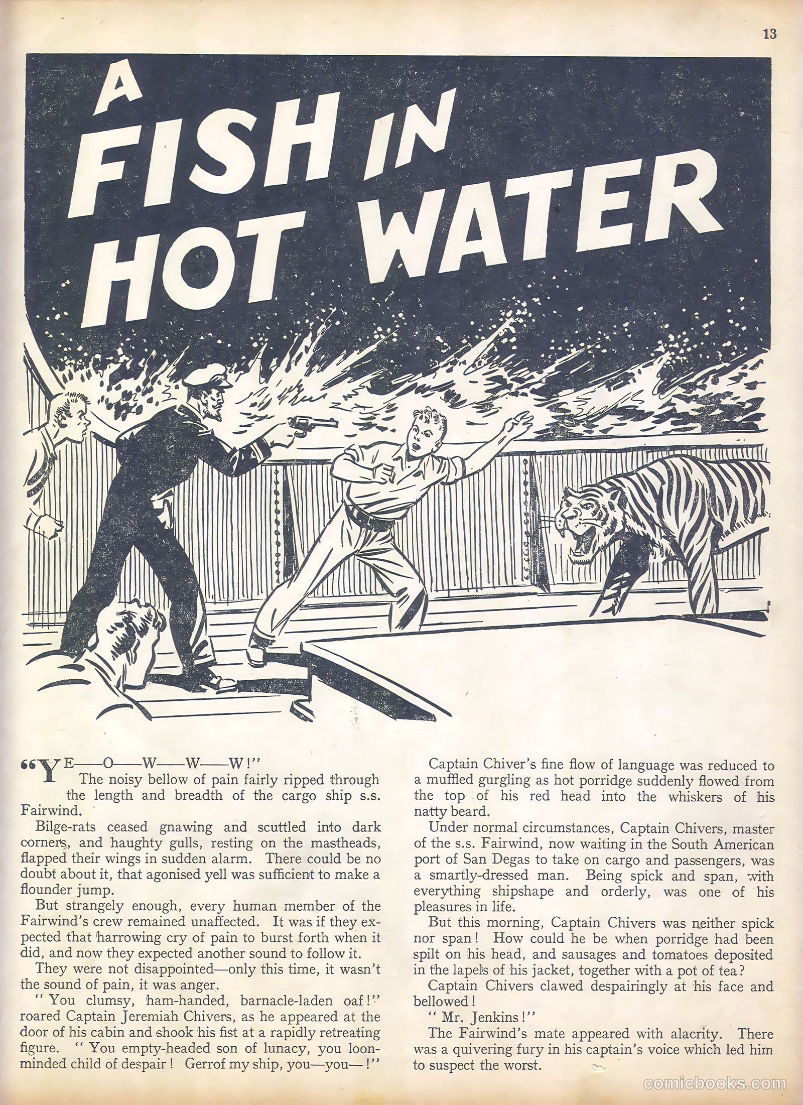 Flash Comic Annual #1 (1950) — page 14 of 85