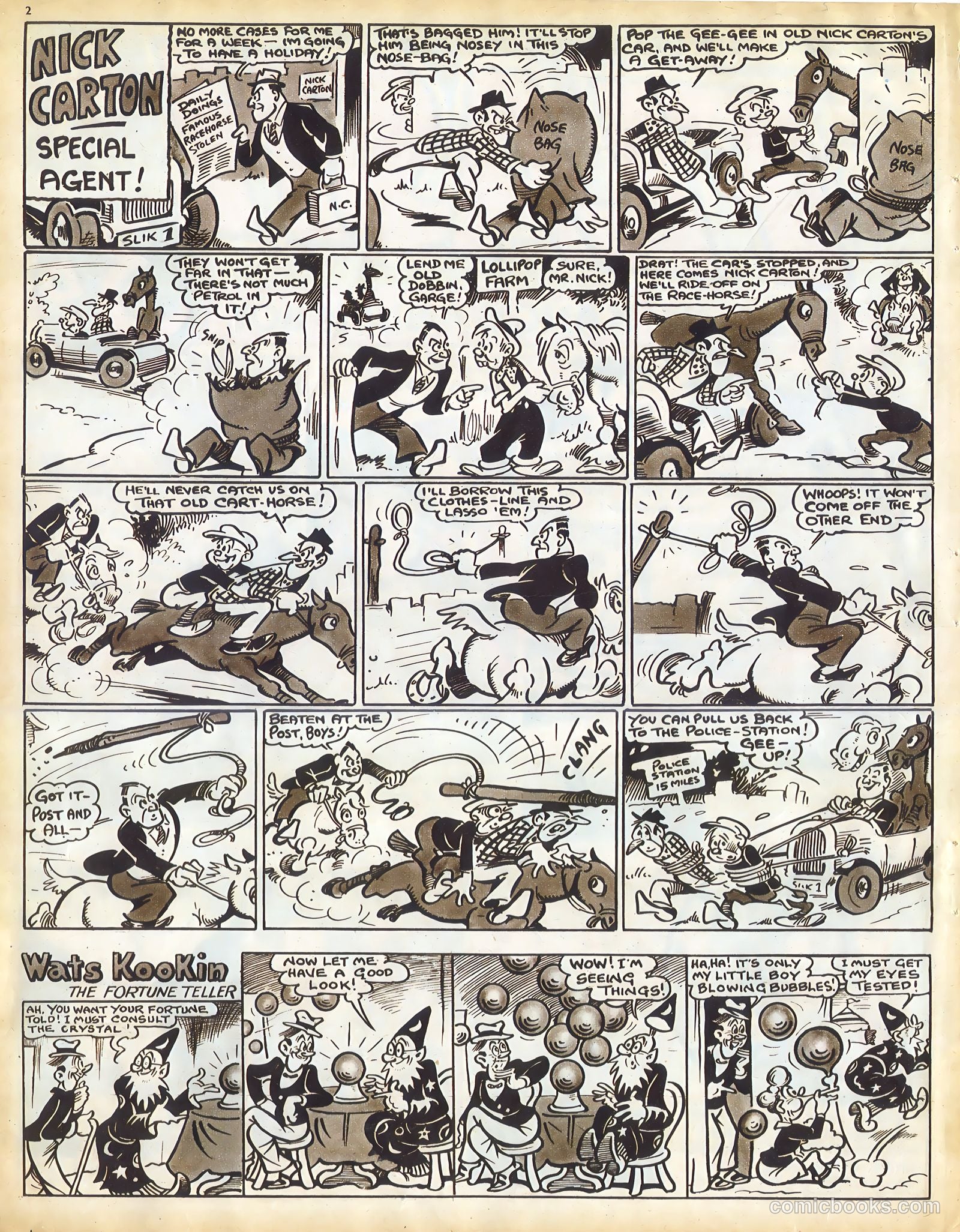 Flash Comic Annual #1 (1950) — page 19 of 85