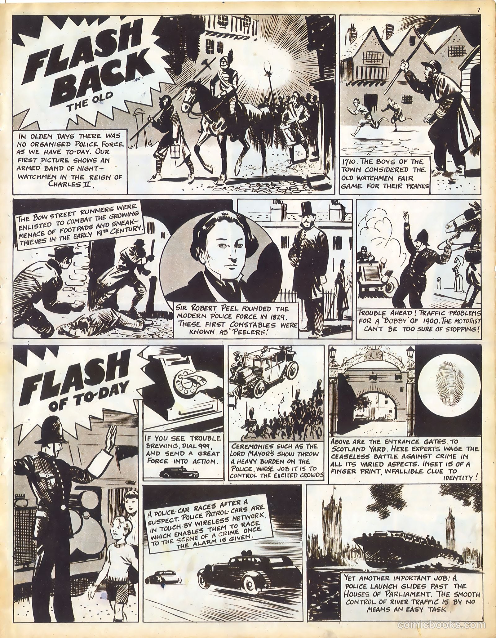 Flash Comic Annual #1 (1950) — page 23 of 85