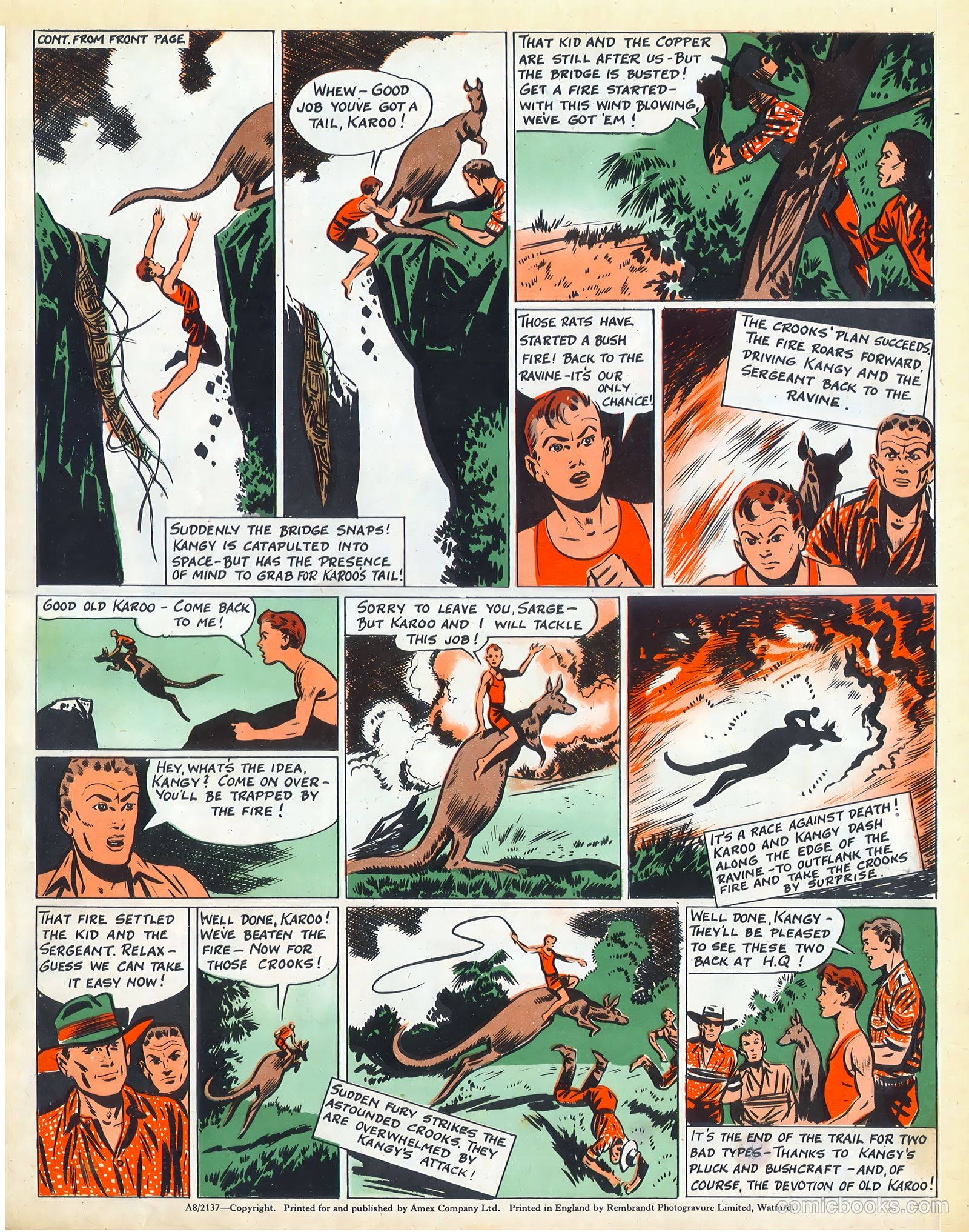 Flash Comic Annual #1 (1950) — page 24 of 85