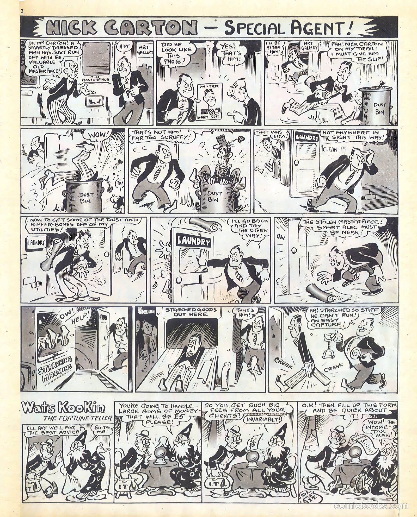 Flash Comic Annual #1 (1950) — page 26 of 85