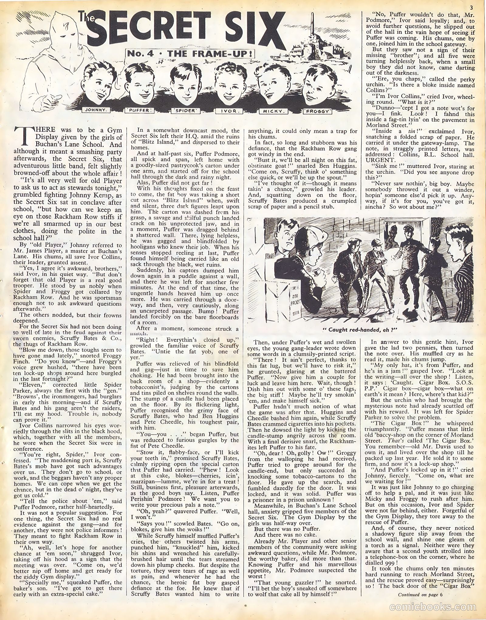Flash Comic Annual #1 (1950) — page 27 of 85