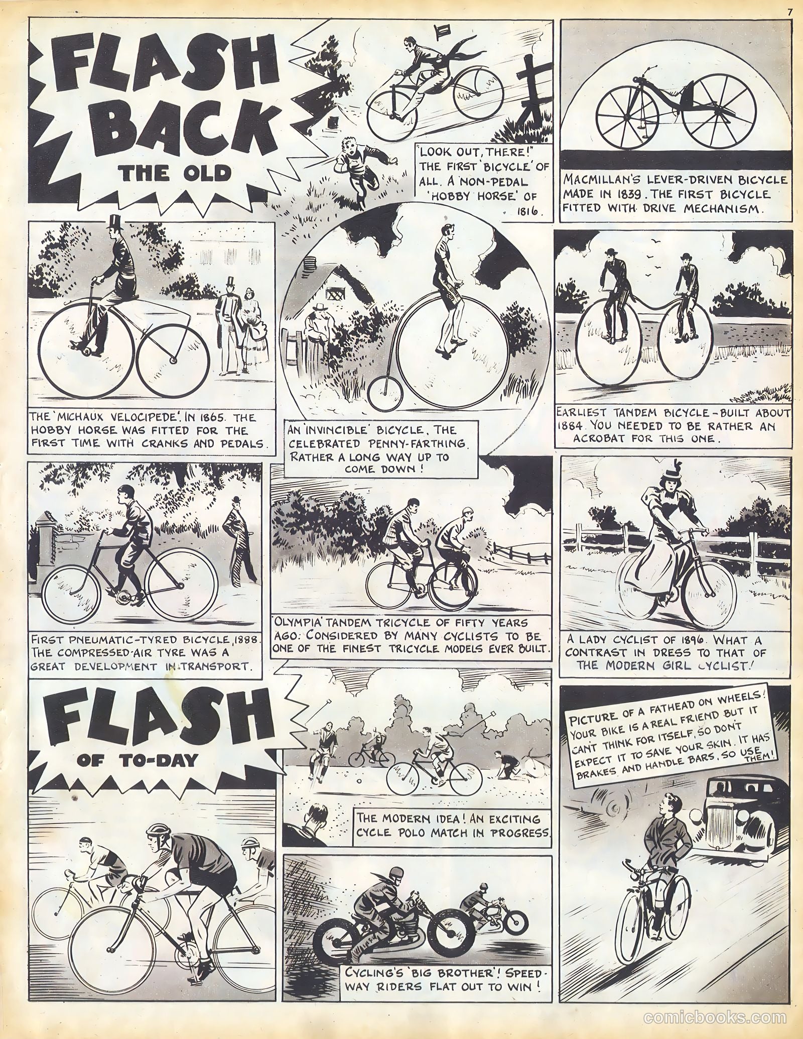 Flash Comic Annual #1 (1950) — page 30 of 85