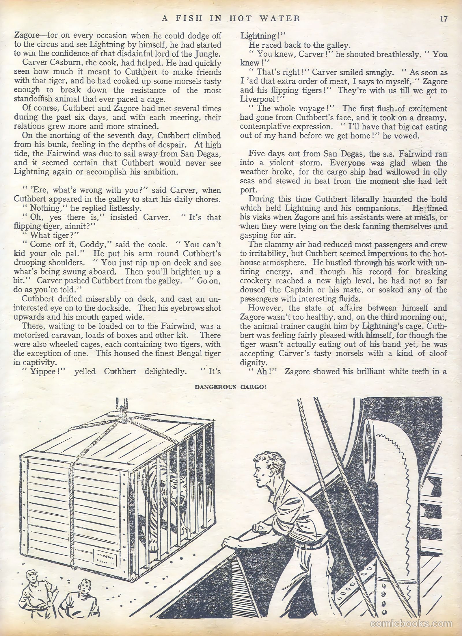 Flash Comic Annual #1 (1950) — page 32 of 85
