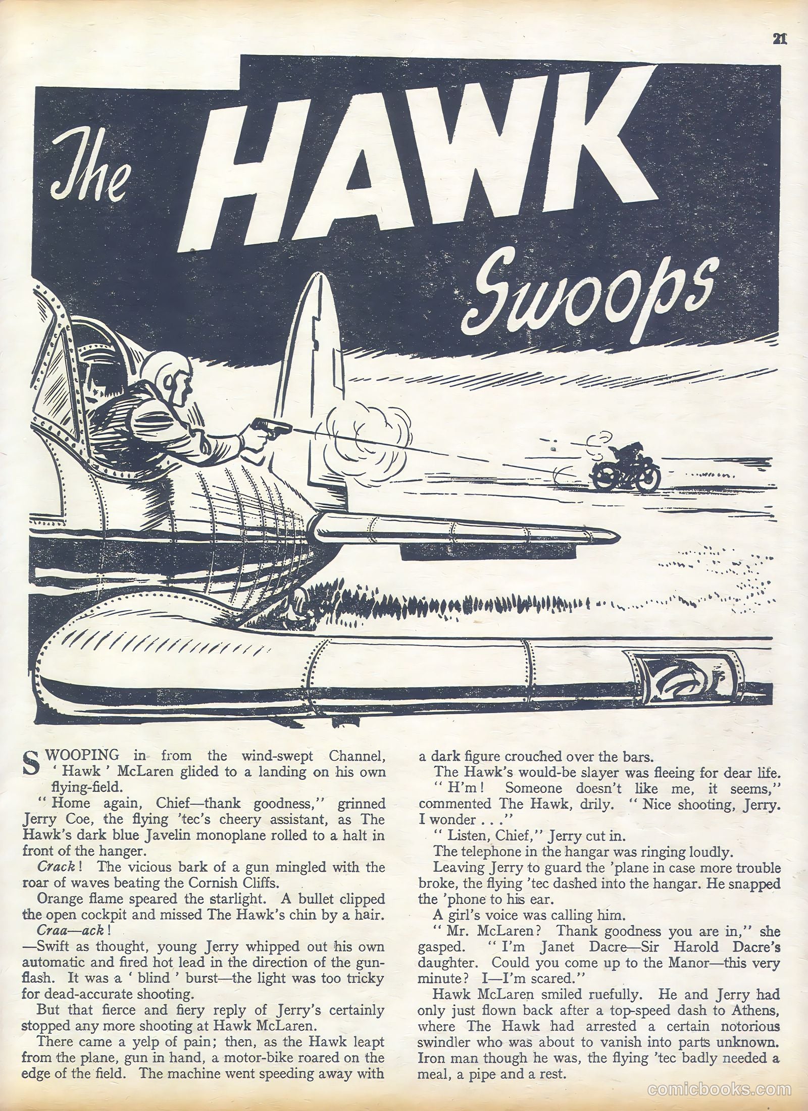 Flash Comic Annual #1 (1950) — page 36 of 85