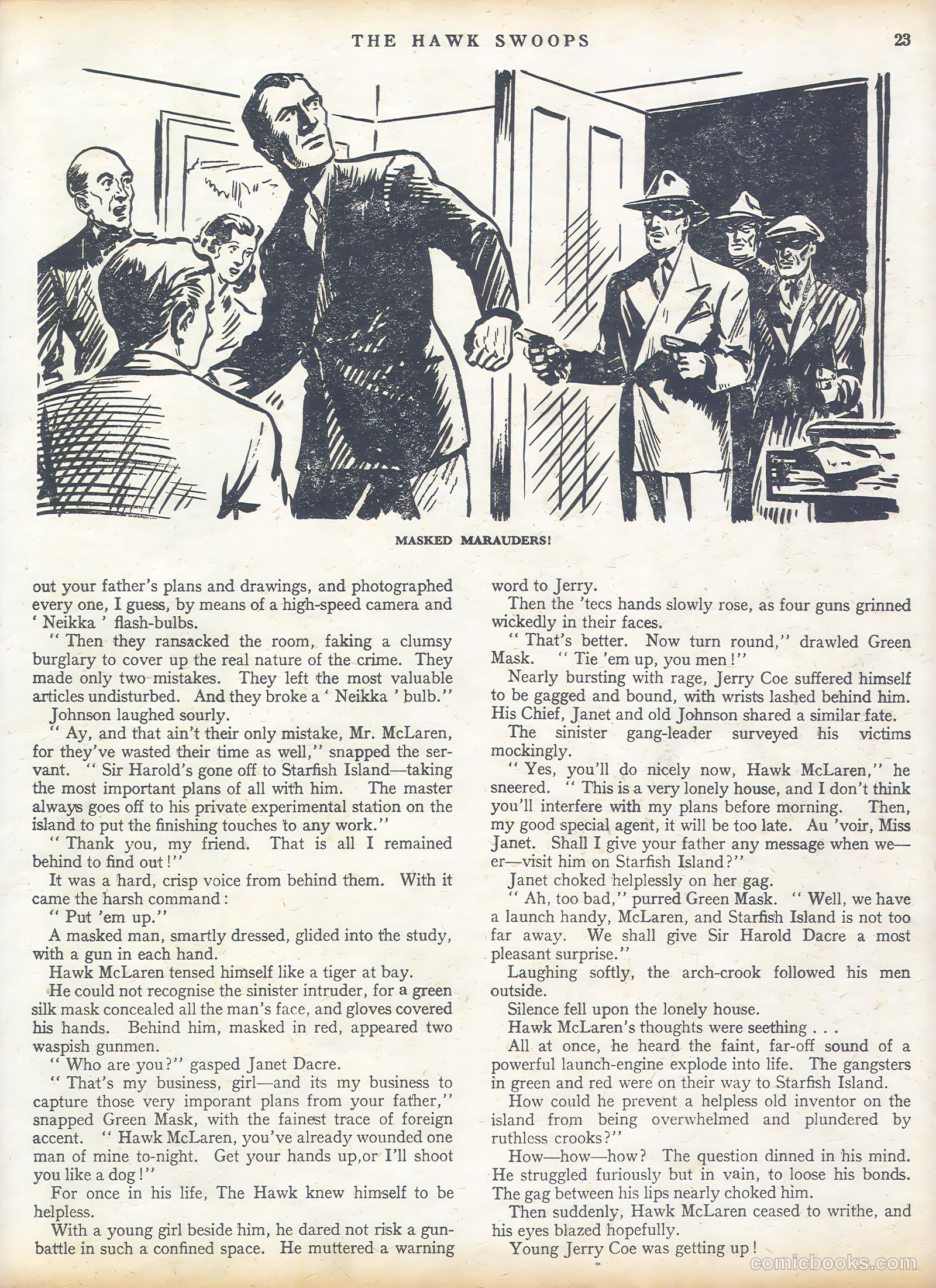Flash Comic Annual #1 (1950) — page 38 of 85