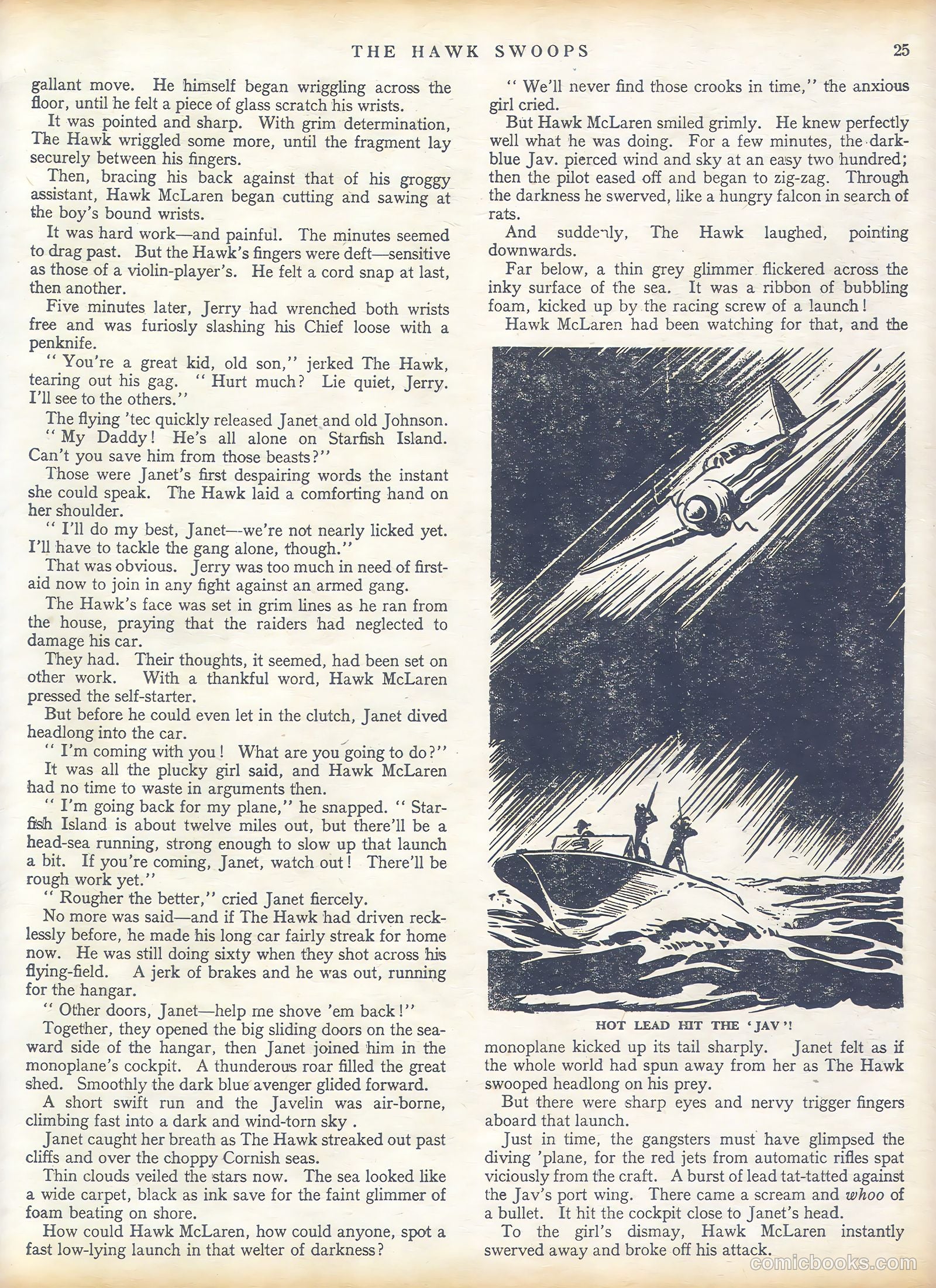 Flash Comic Annual #1 (1950) — page 40 of 85