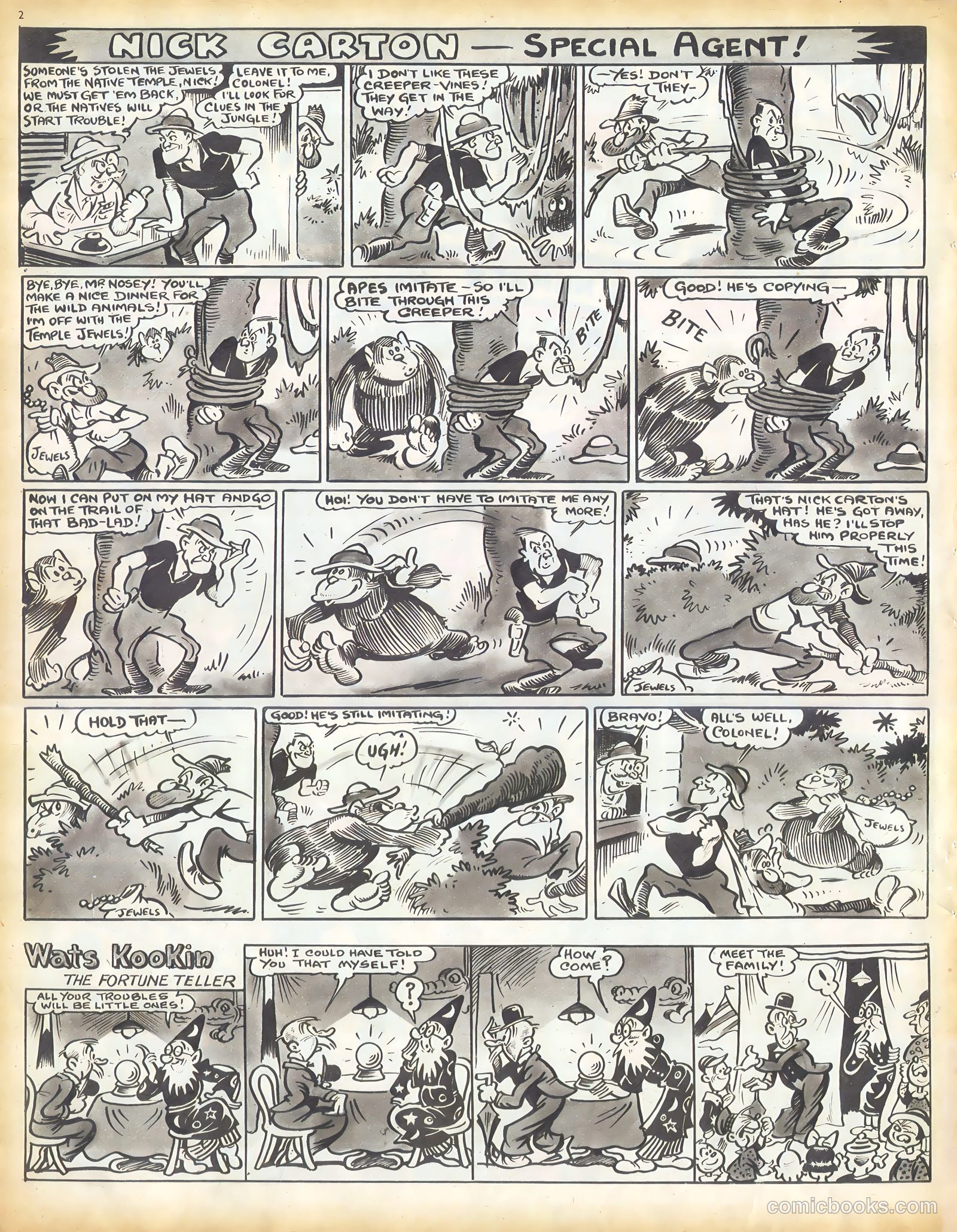 Flash Comic Annual #1 (1950) — page 56 of 85