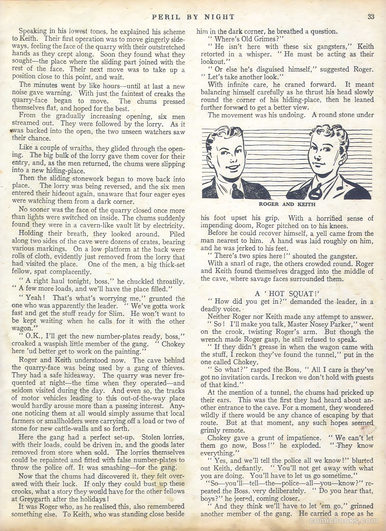Flash Comic Annual #1 (1950) — page 62 of 85