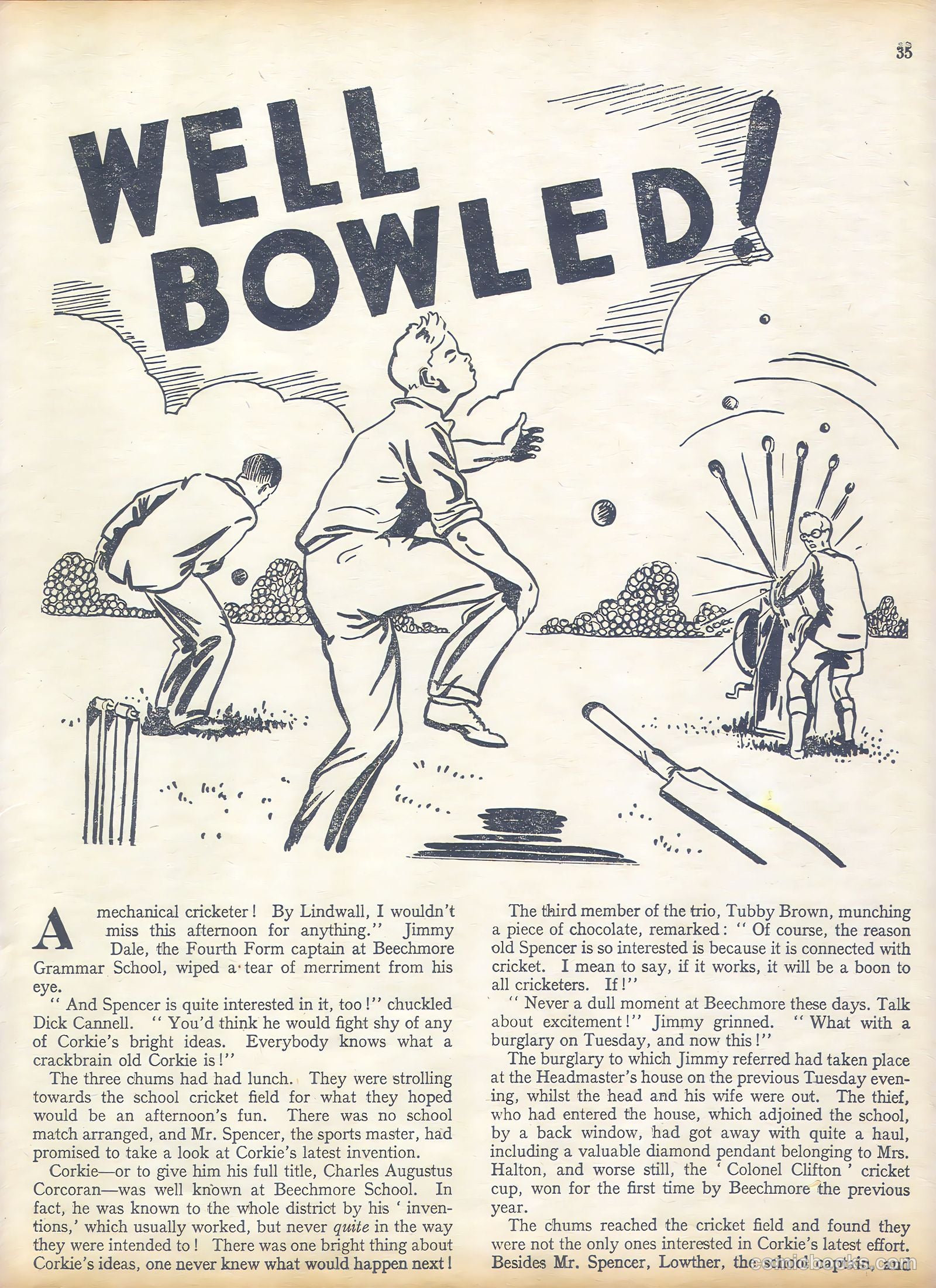 Flash Comic Annual #1 (1950) — page 64 of 85