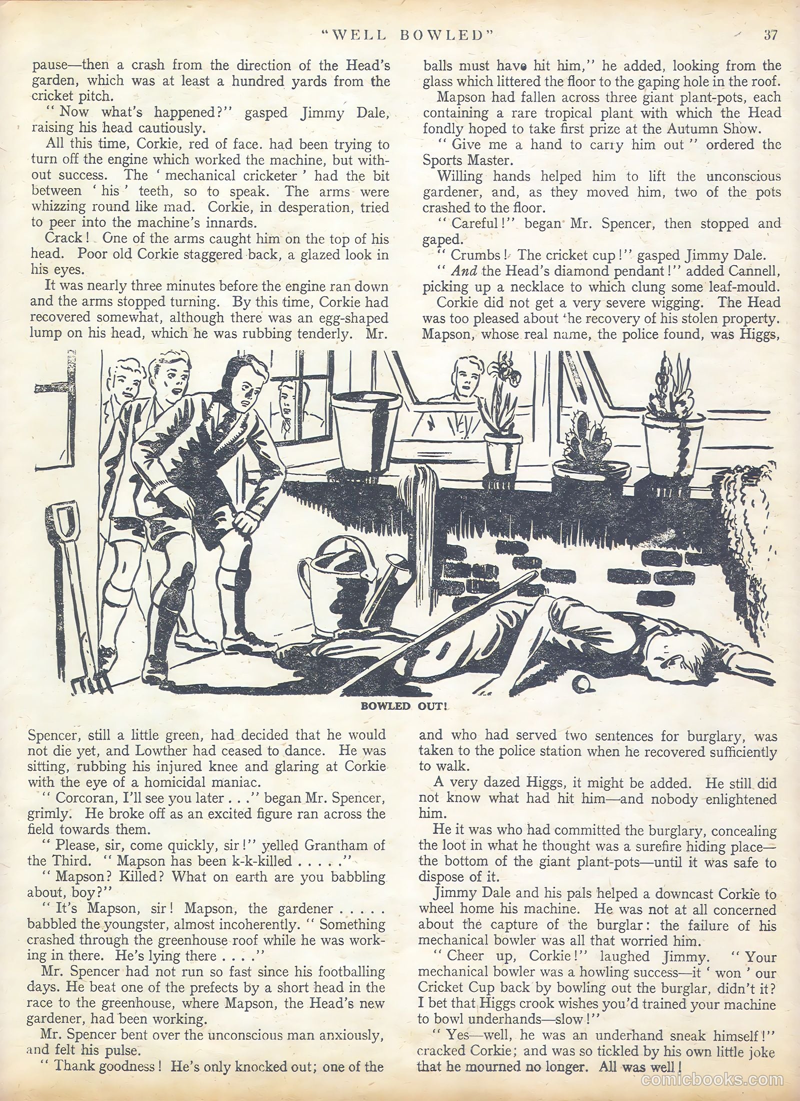 Flash Comic Annual #1 (1950) — page 66 of 85