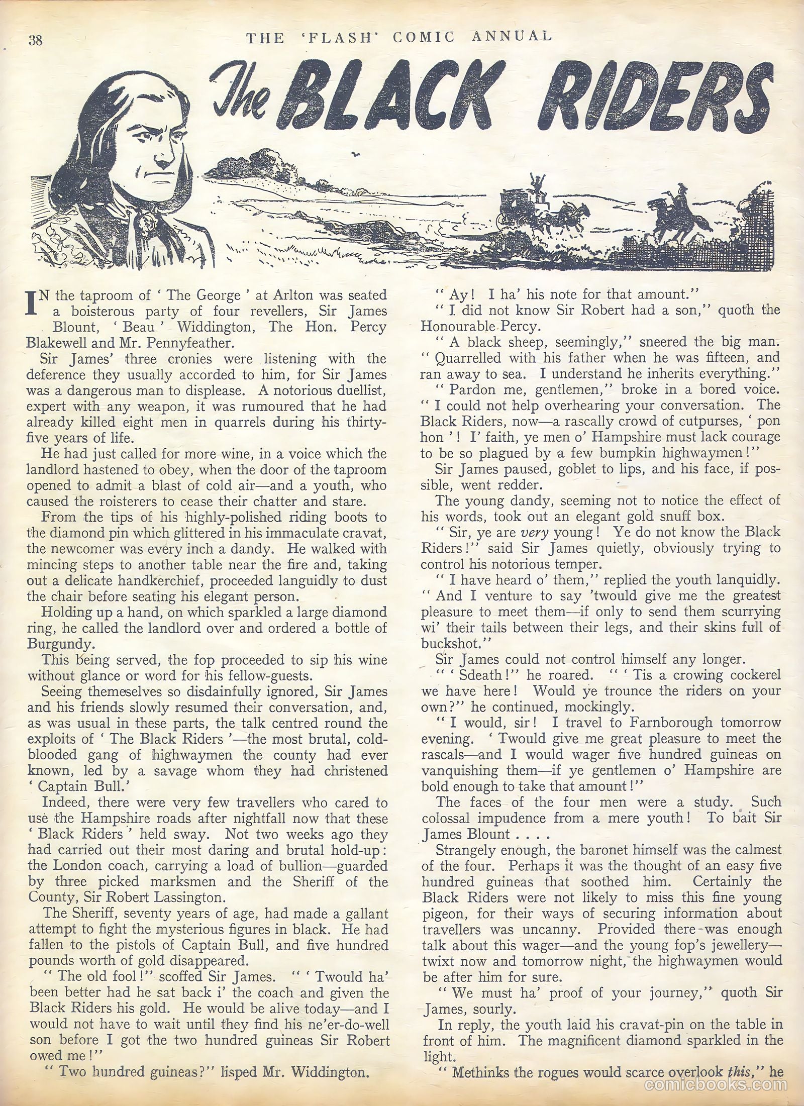 Flash Comic Annual #1 (1950) — page 67 of 85