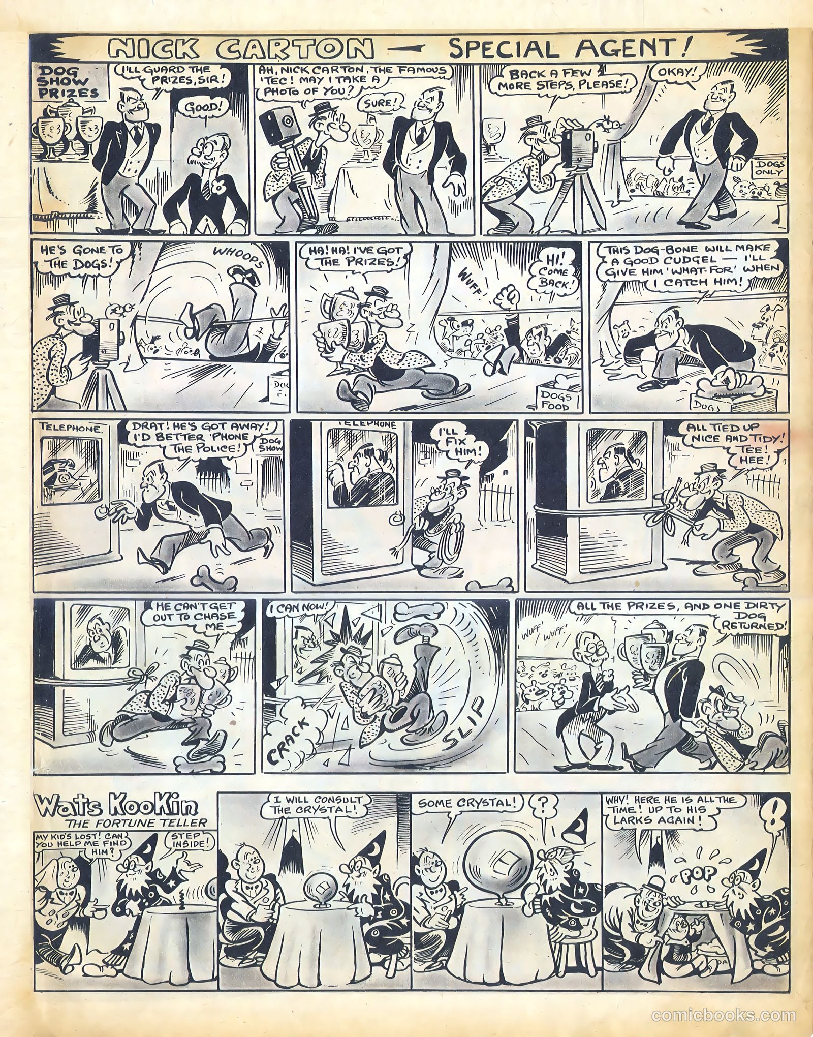 Flash Comic Annual #1 (1950) — page 76 of 85