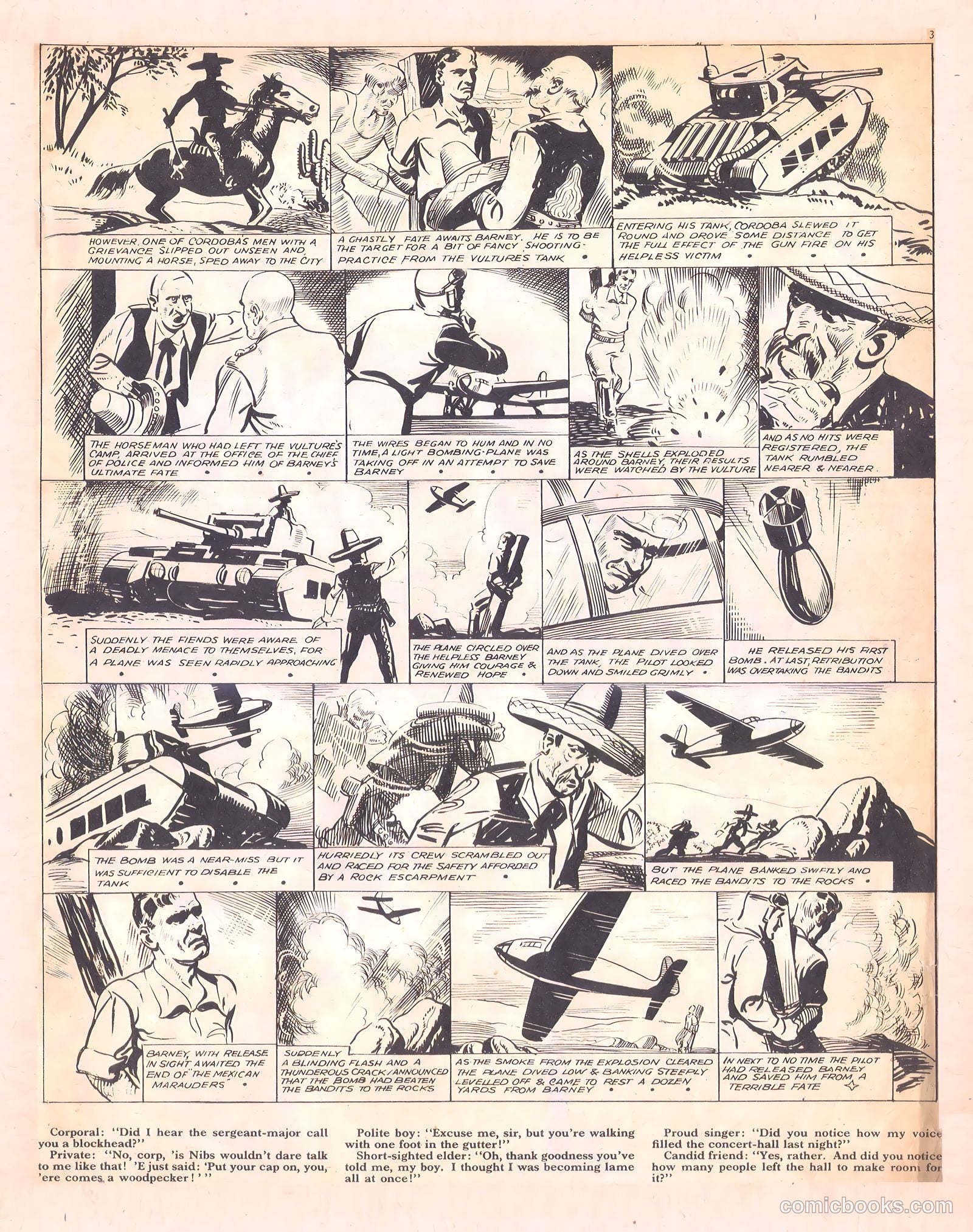 Flash Comic Annual #1 (1950) — page 80 of 85