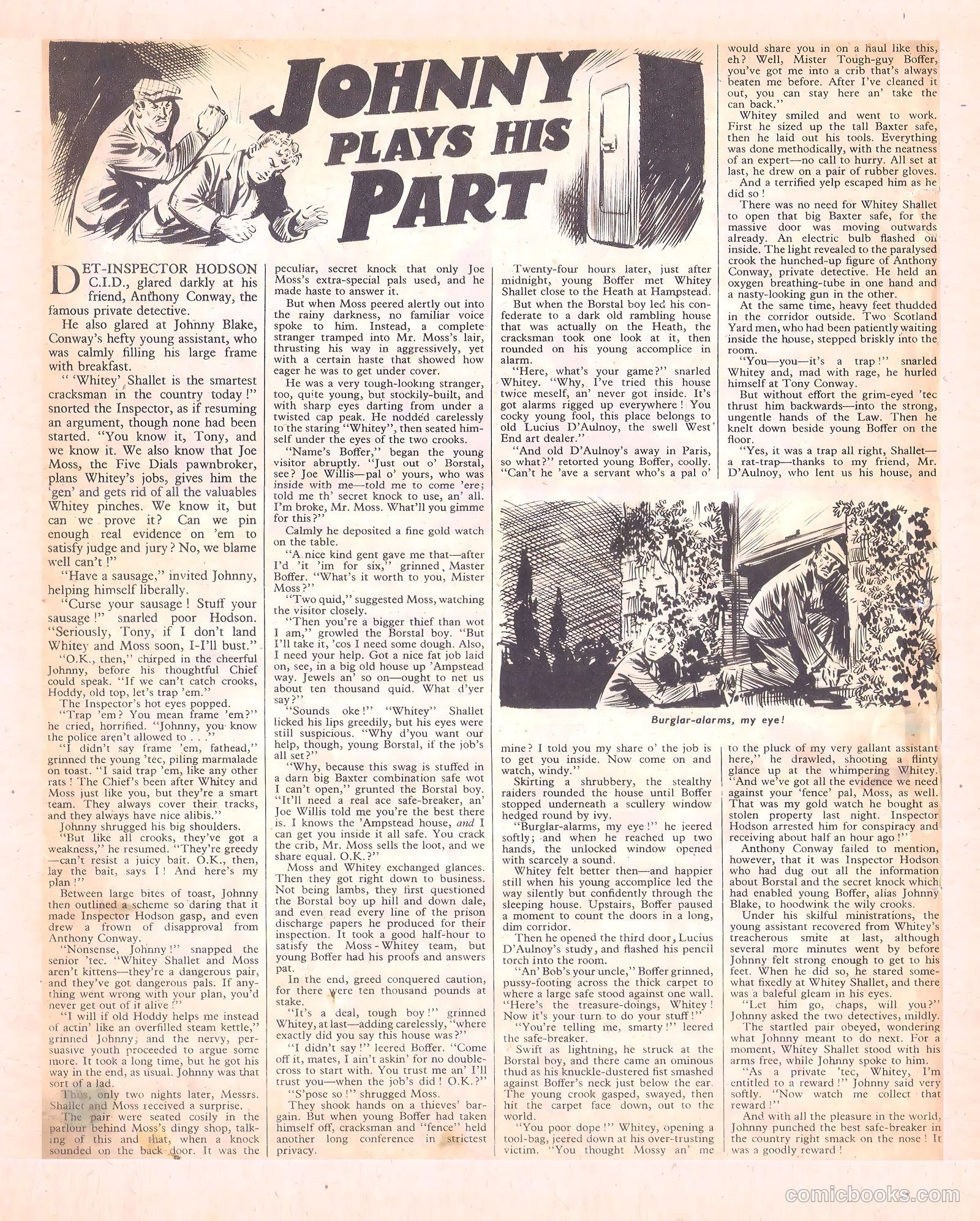 Flash Comic Annual #1 (1950) — page 82 of 85