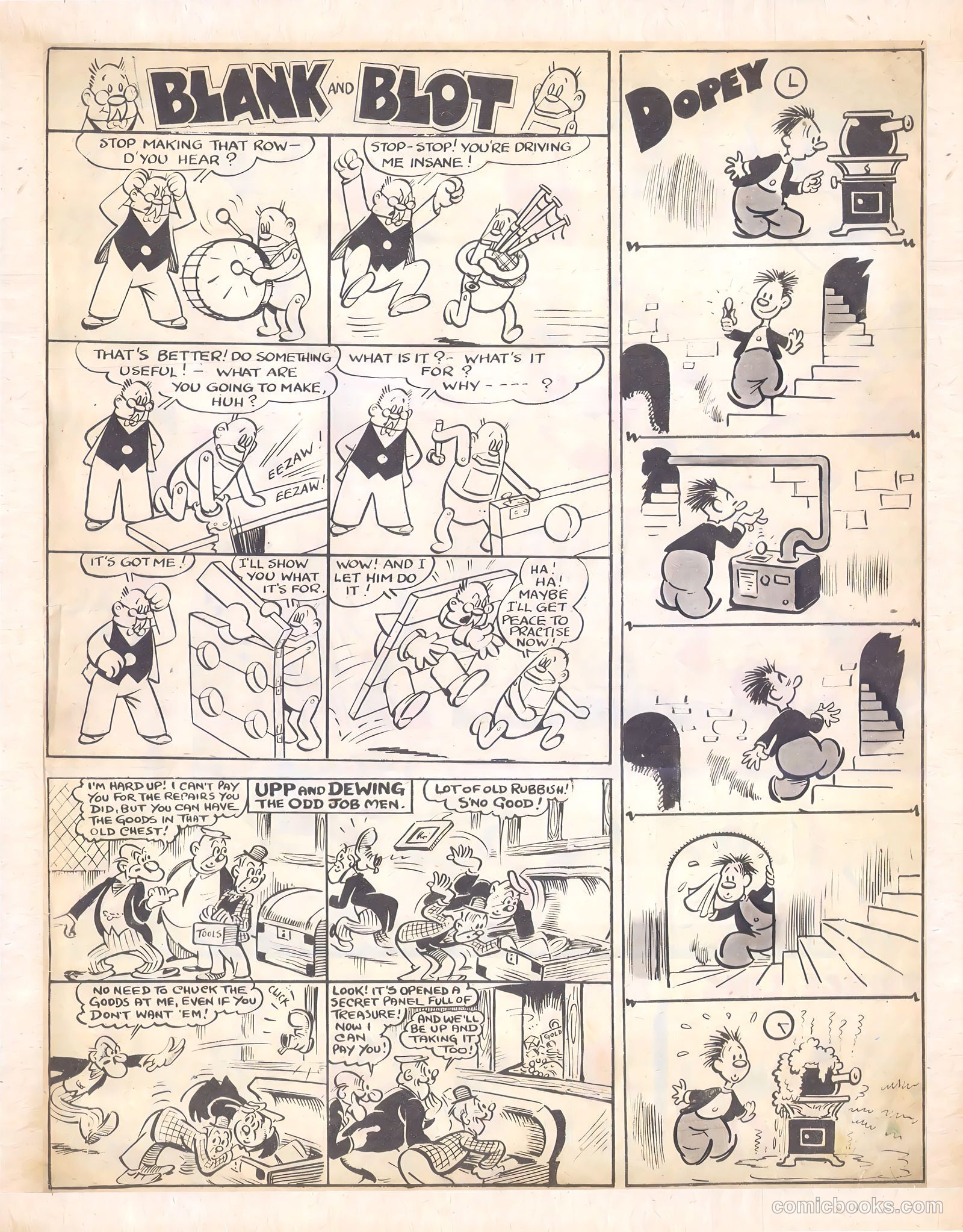 Flash Comic Annual #1 (1950) — page 83 of 85